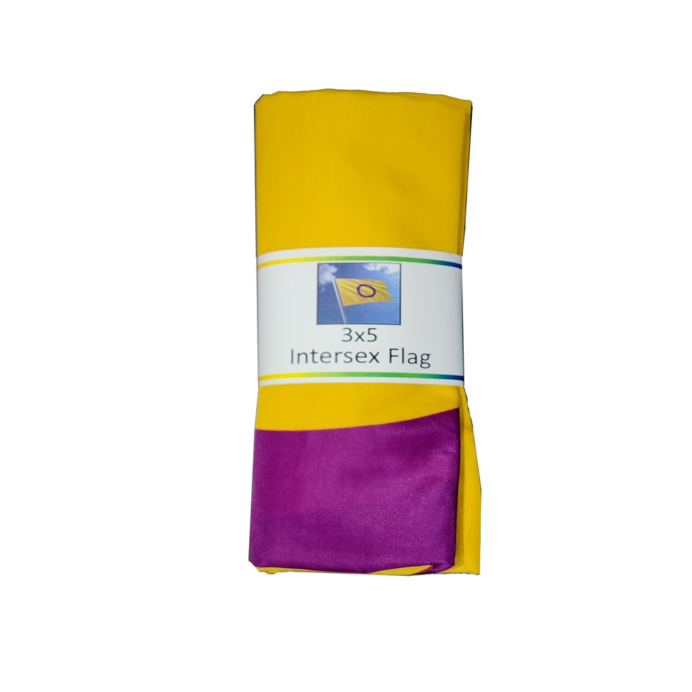 Intersex Pride Flag 3x5 Flag-Intersex-pride-3x5