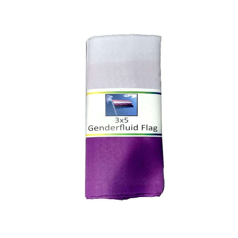 Genderfluid Pride Flag 3x5 Genderfluid-pride-flag-3x5