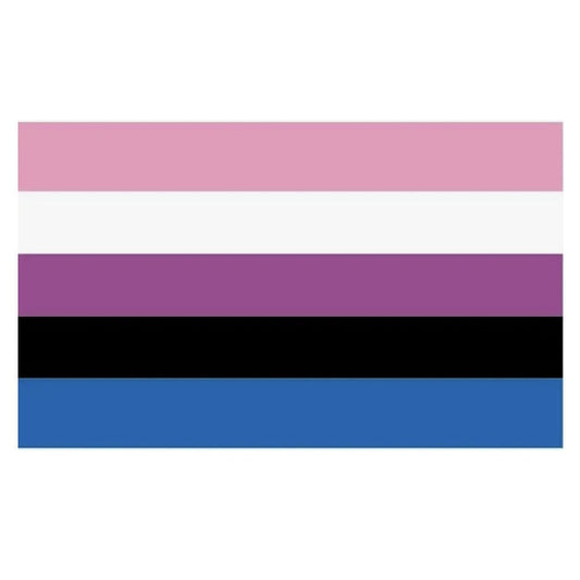 Genderfluid Pride Flag 3x5 Genderfluid 3x5 Genderfluid-pride-flag