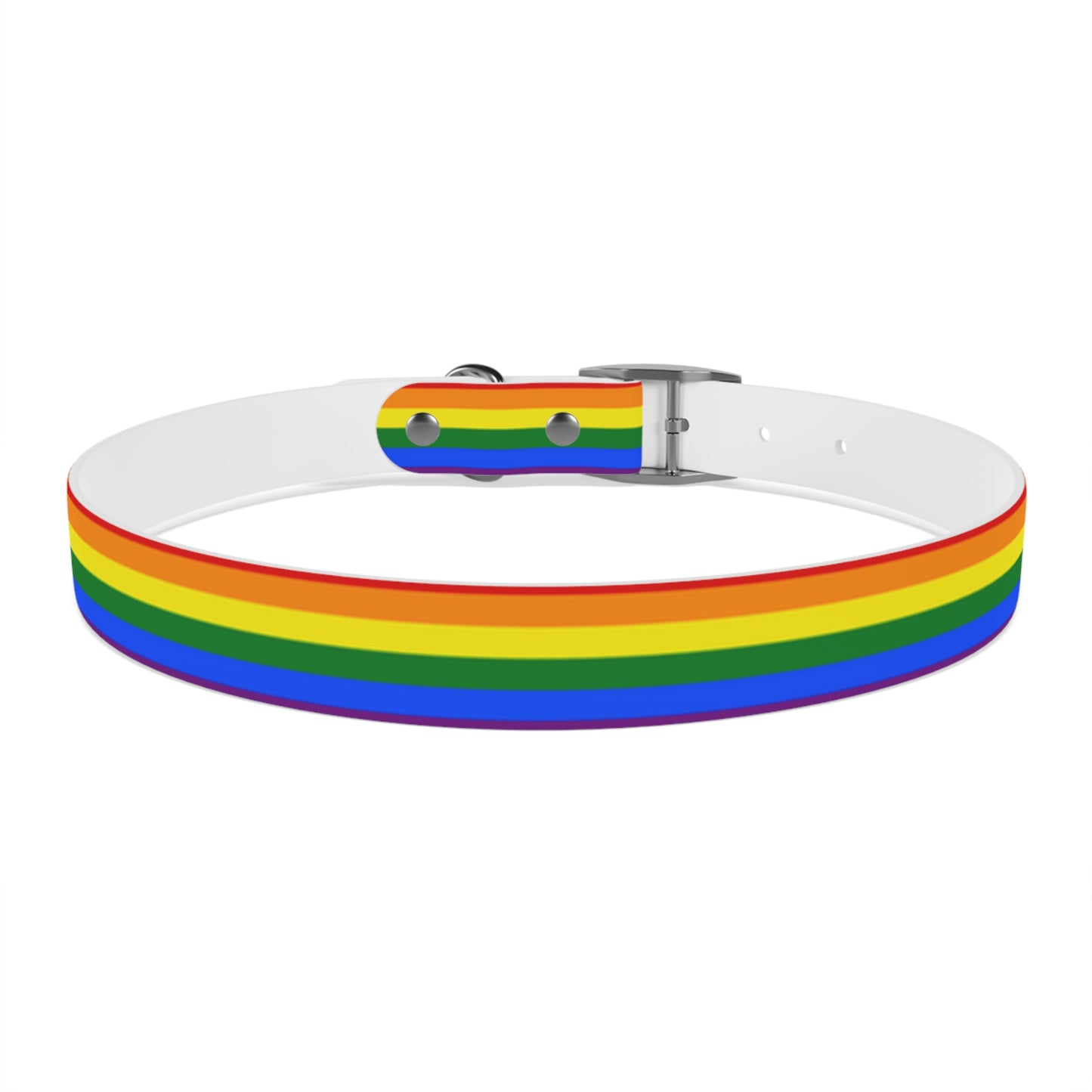 LGBTQ Pride Dog Collar a1290712cb7bb3806dea43ce78a72fdc