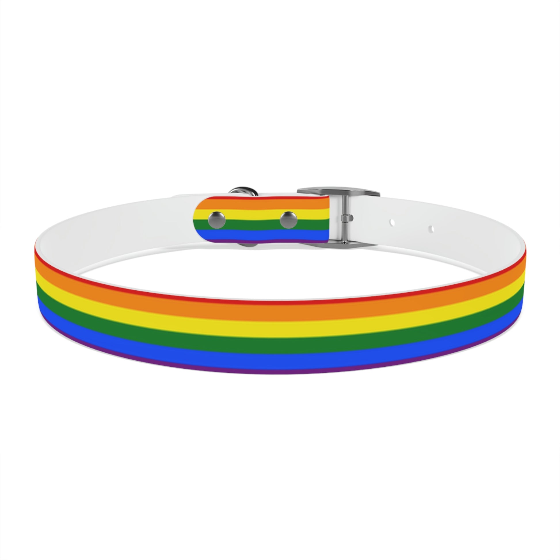 LGBTQ Pride Dog Collar a1290712cb7bb3806dea43ce78a72fdc