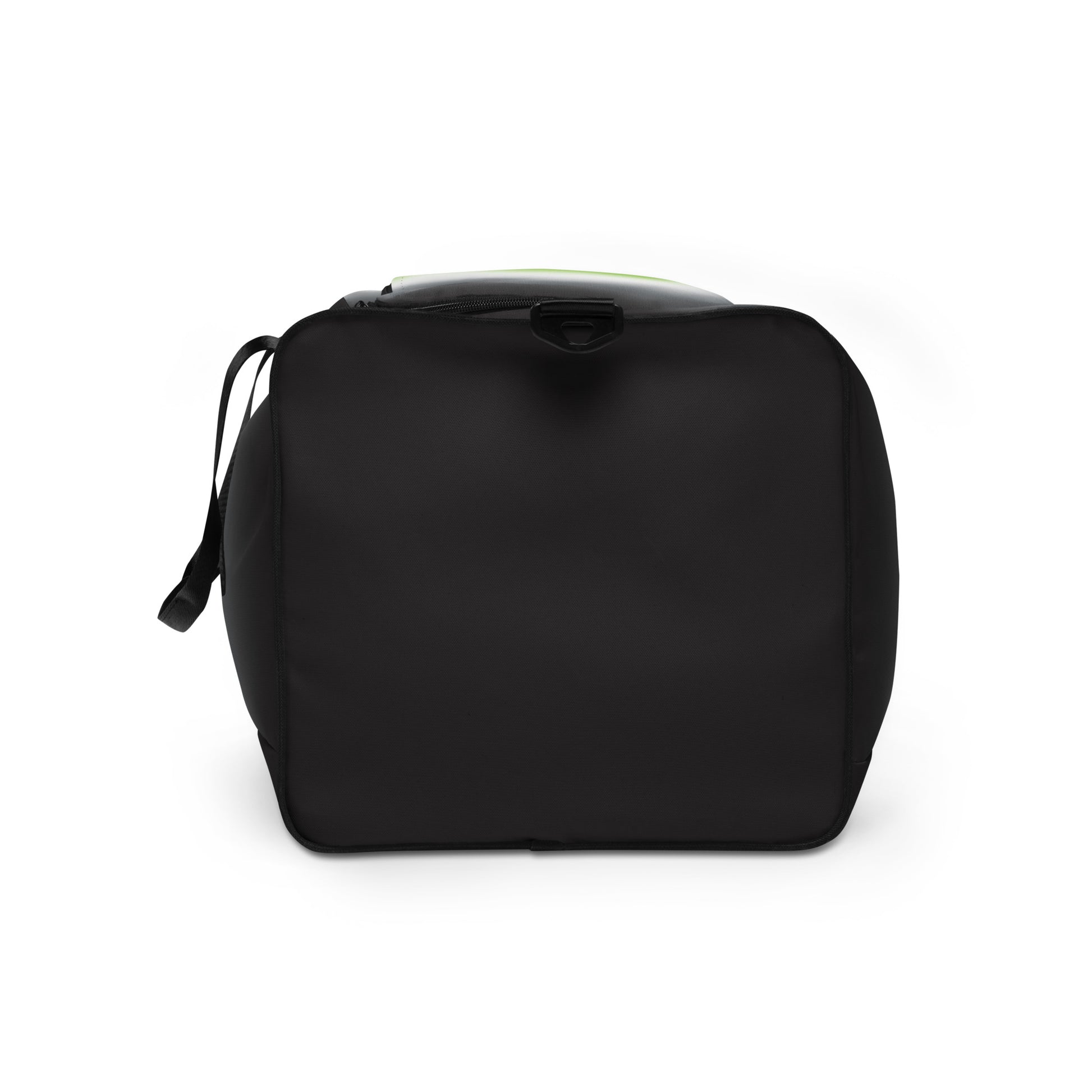 Agender Pride Duffel Bag in Ombre agender-pride-weekender-duffel-bag-in-ombre-left Duffle Bags