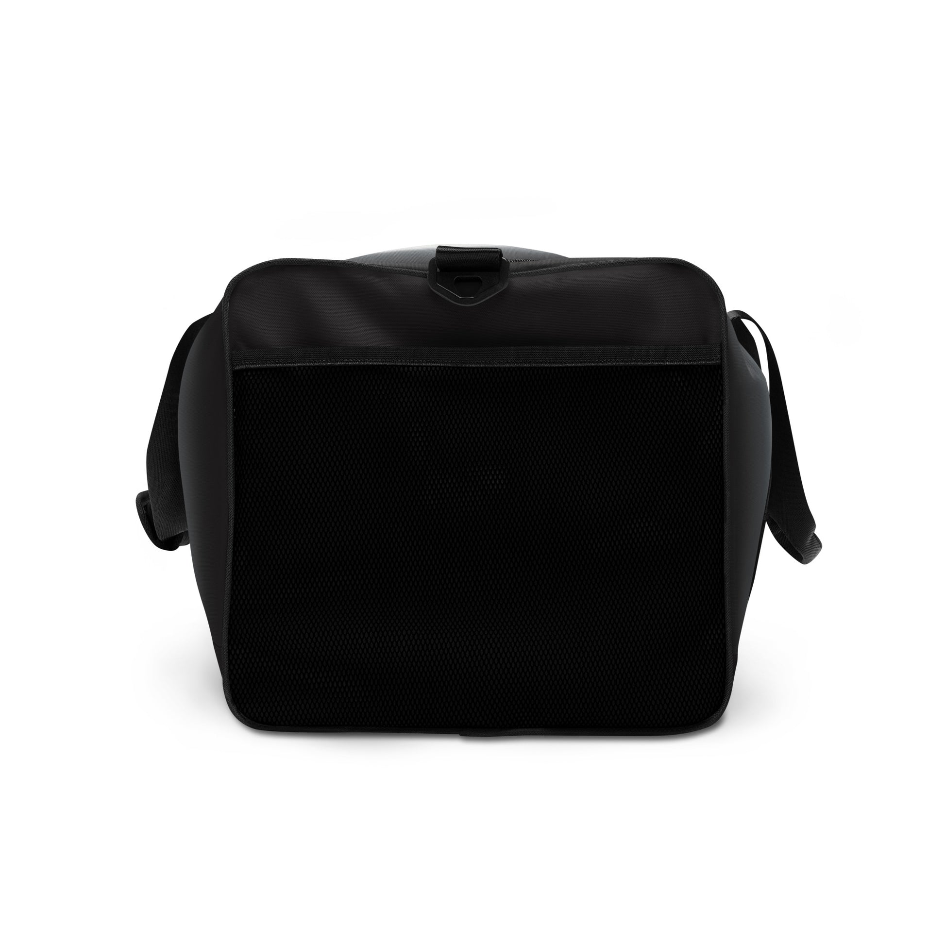Agender Pride Duffel Bag in Ombre agender-pride-weekender-duffel-bag-in-ombre-right Duffle Bags