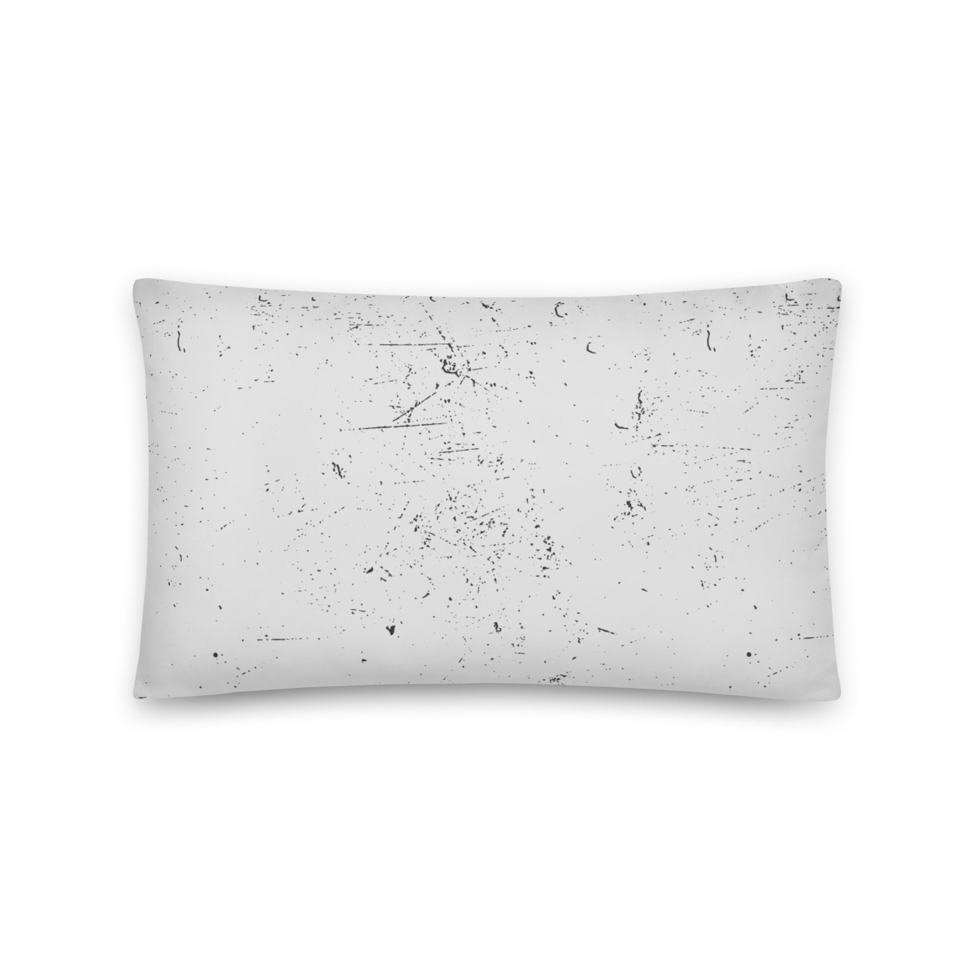 Mx and Mx Wedding/Engagement Throw Pillow all-over-print-basic-pillow-20x12-back-636497b3e4c31