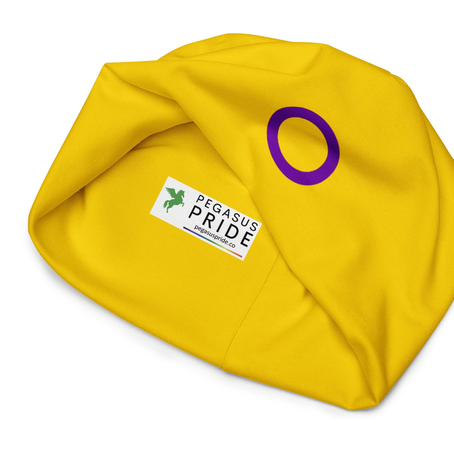 Intersex Pride Flag Beanie Intersex all-over-print-beanie-white-inside-6389696e848bd