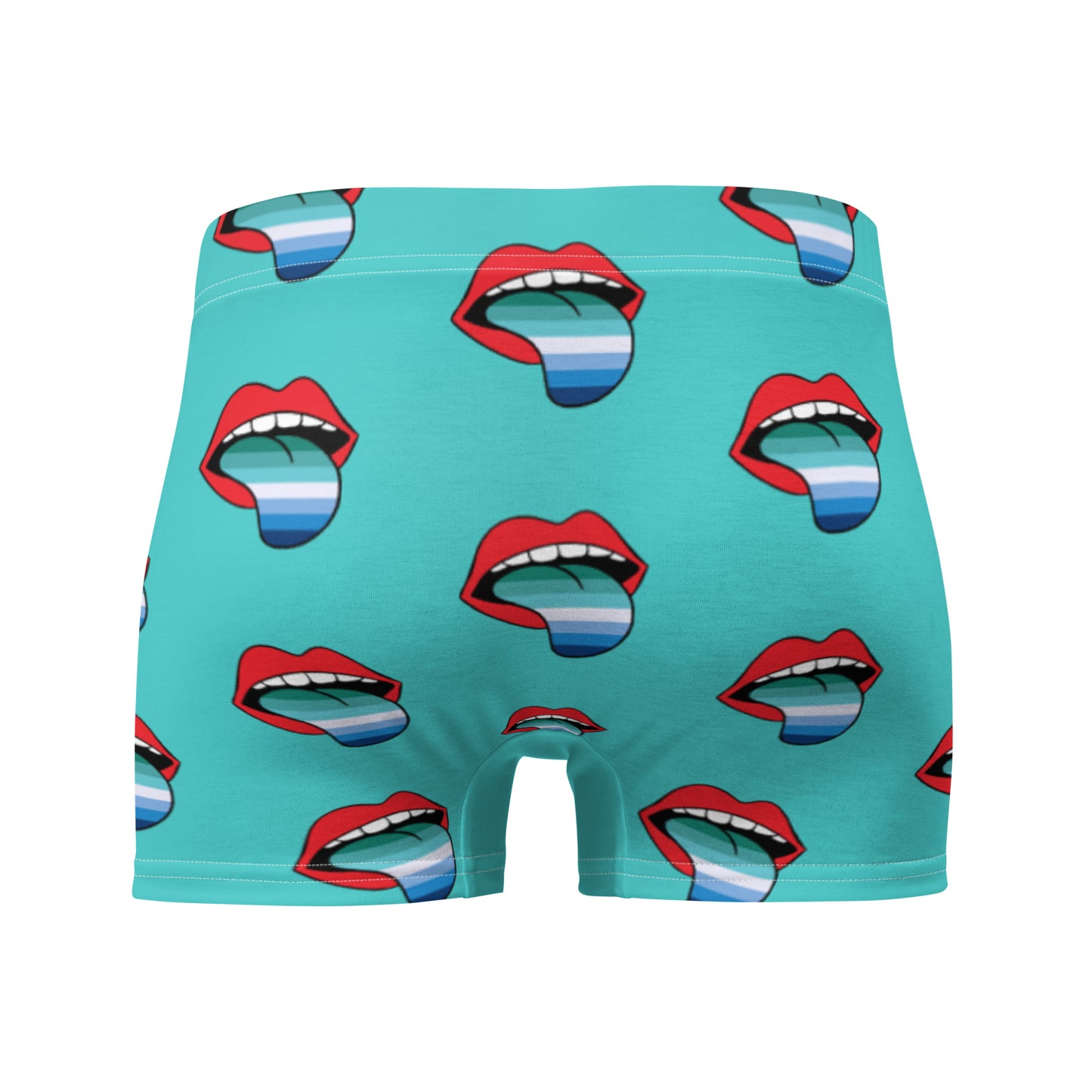 Gay MLM Vincian Pride Lips and Tongue Boxer Briefs Underwear all-over-print-boxer-briefs-white-back-6379a52cd53f6