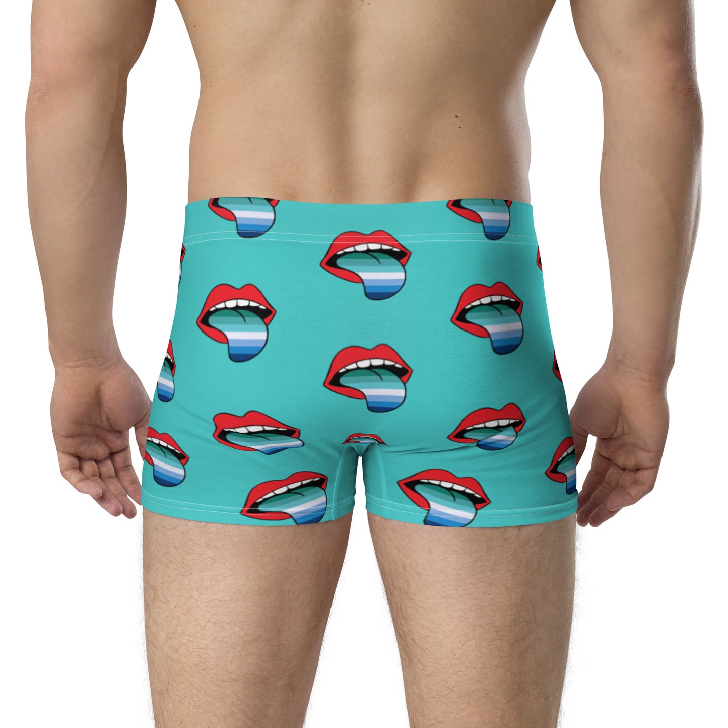 Gay MLM Vincian Pride Lips and Tongue Boxer Briefs Underwear all-over-print-boxer-briefs-white-back-6379a52cd57dc