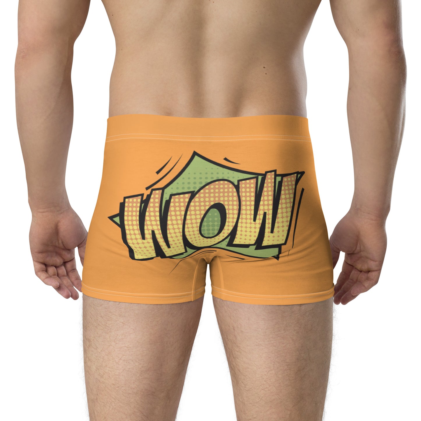 WOW Mens Boxer Briefs Underwear all-over-print-boxer-briefs-white-back-6379b1bc44ea2