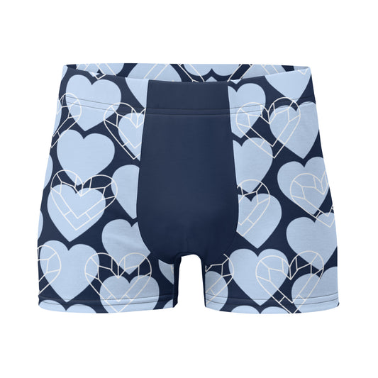 Blue Hearts Boxer Brief Underwear 3XL all-over-print-boxer-briefs-white-front-6379adfa33ddd