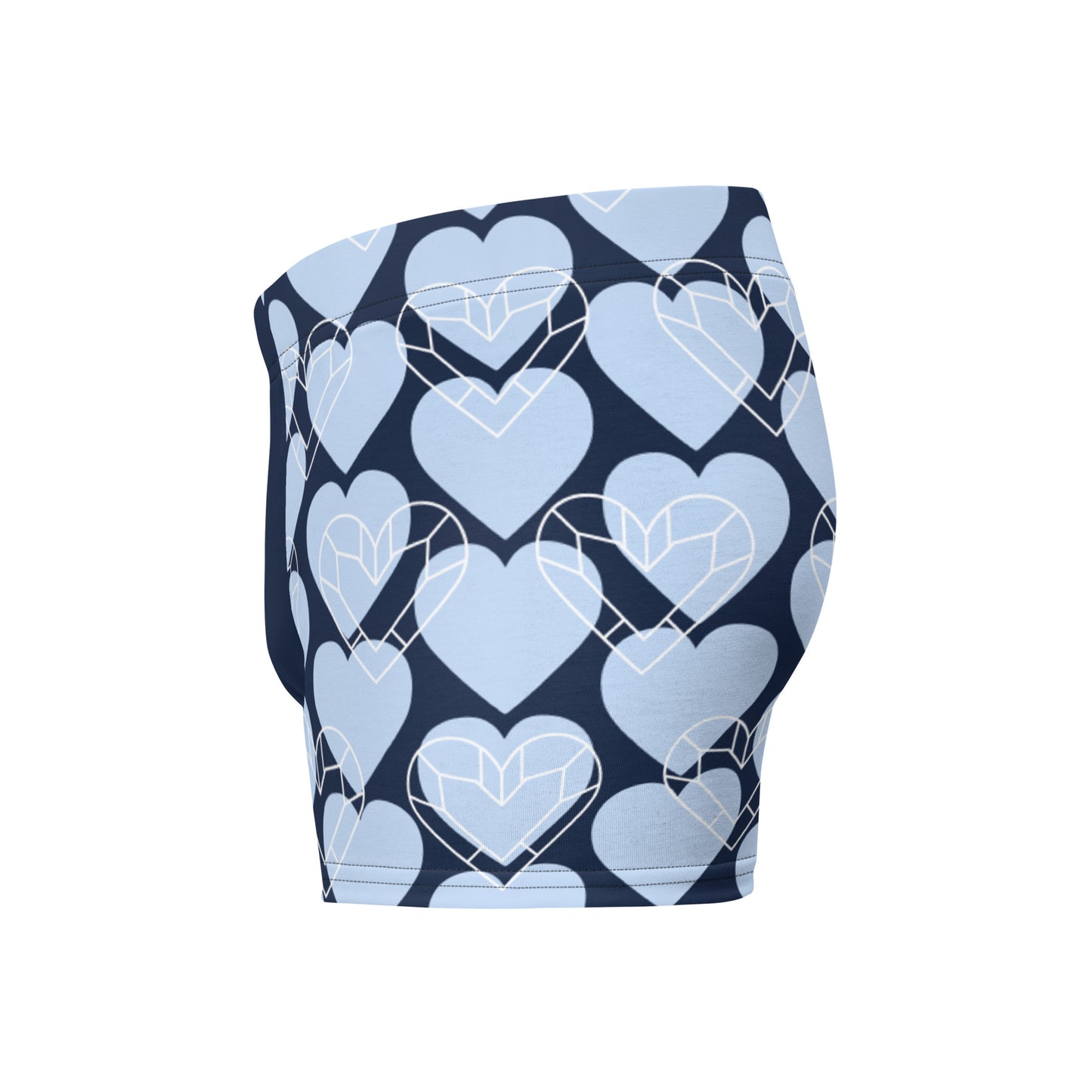 Blue Hearts Boxer Brief Underwear all-over-print-boxer-briefs-white-left-6379adfa3438b