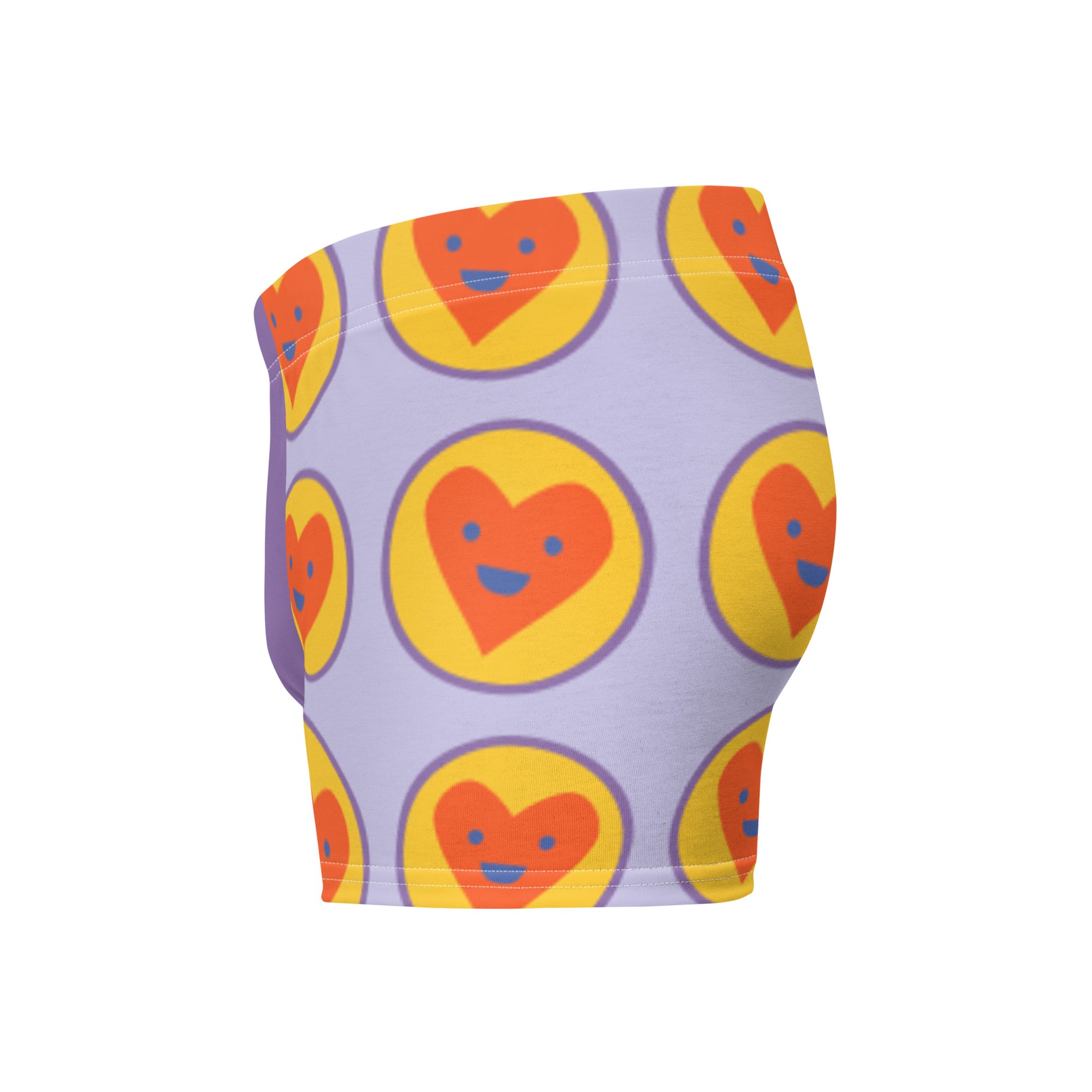 Heart On Boxer Briefs Underwear all-over-print-boxer-briefs-white-left-63b22b573051b