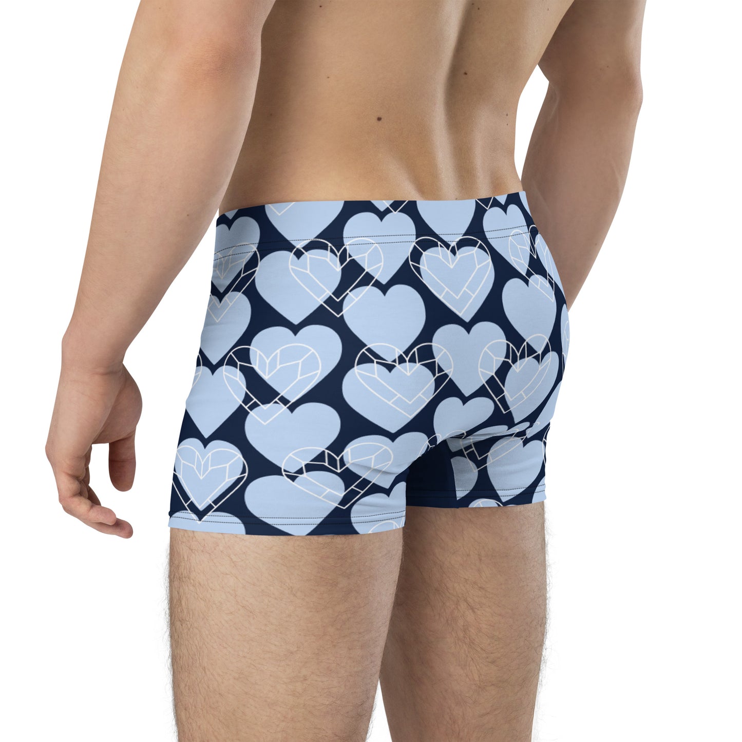 Blue Hearts Boxer Brief Underwear all-over-print-boxer-briefs-white-left-back-6379adfa349c6