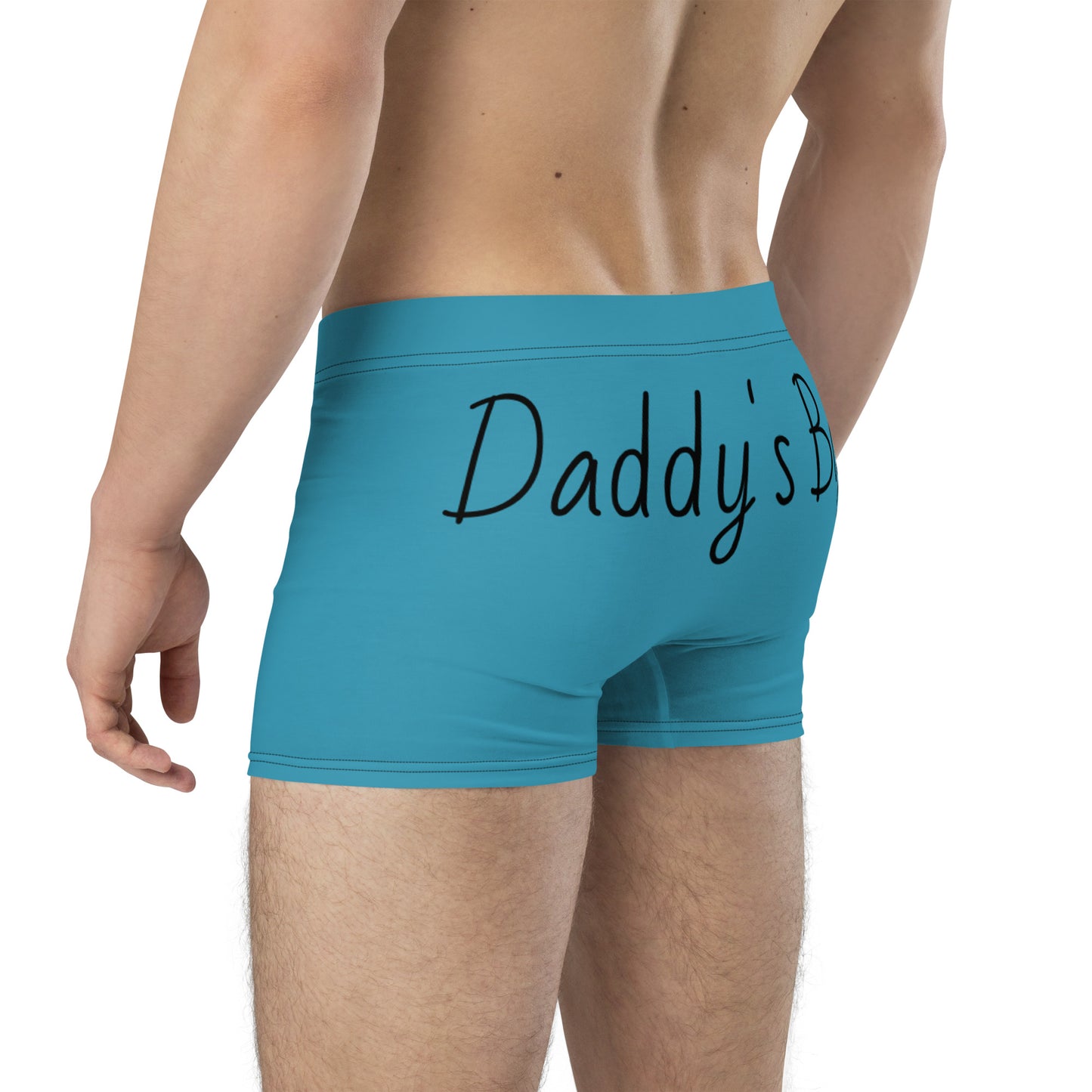 Daddy's Boy Boxer Brief Underwear all-over-print-boxer-briefs-white-left-back-6379b2497604d