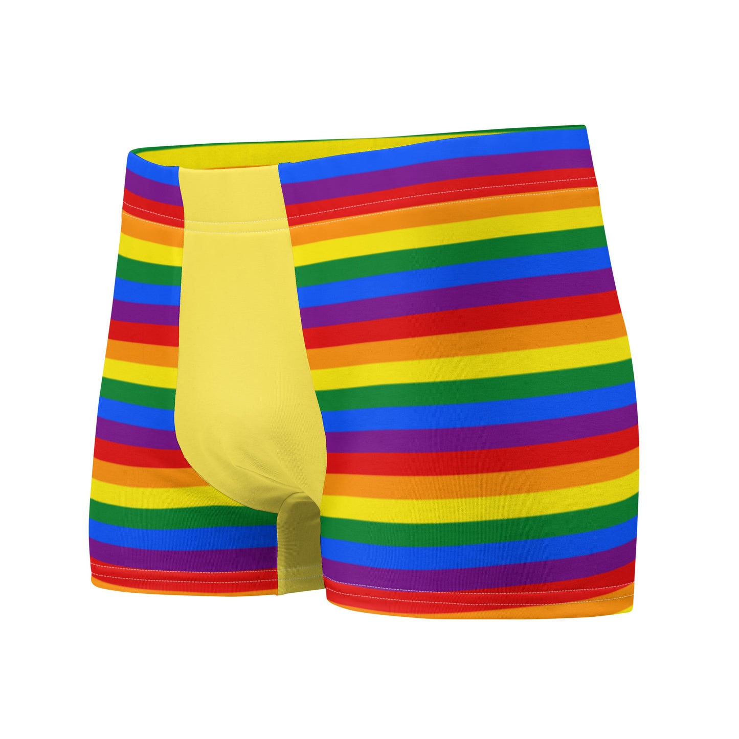 LGBTQ Pride Boxer Briefs Underwear all-over-print-boxer-briefs-white-left-front-6379a2298b0a5