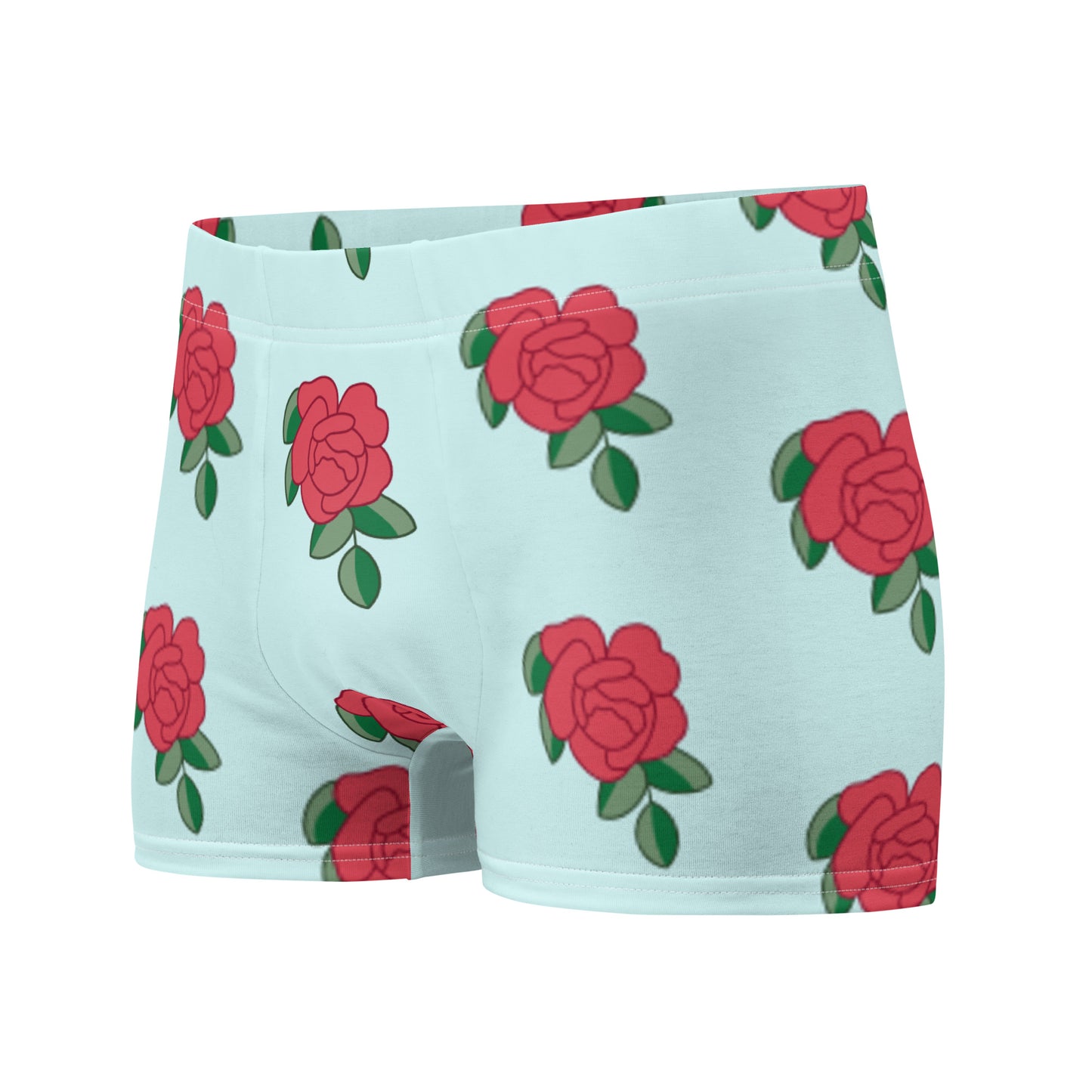 Roses Are Red Mens Boxer Briefs Underwear all-over-print-boxer-briefs-white-left-front-63b22be895704