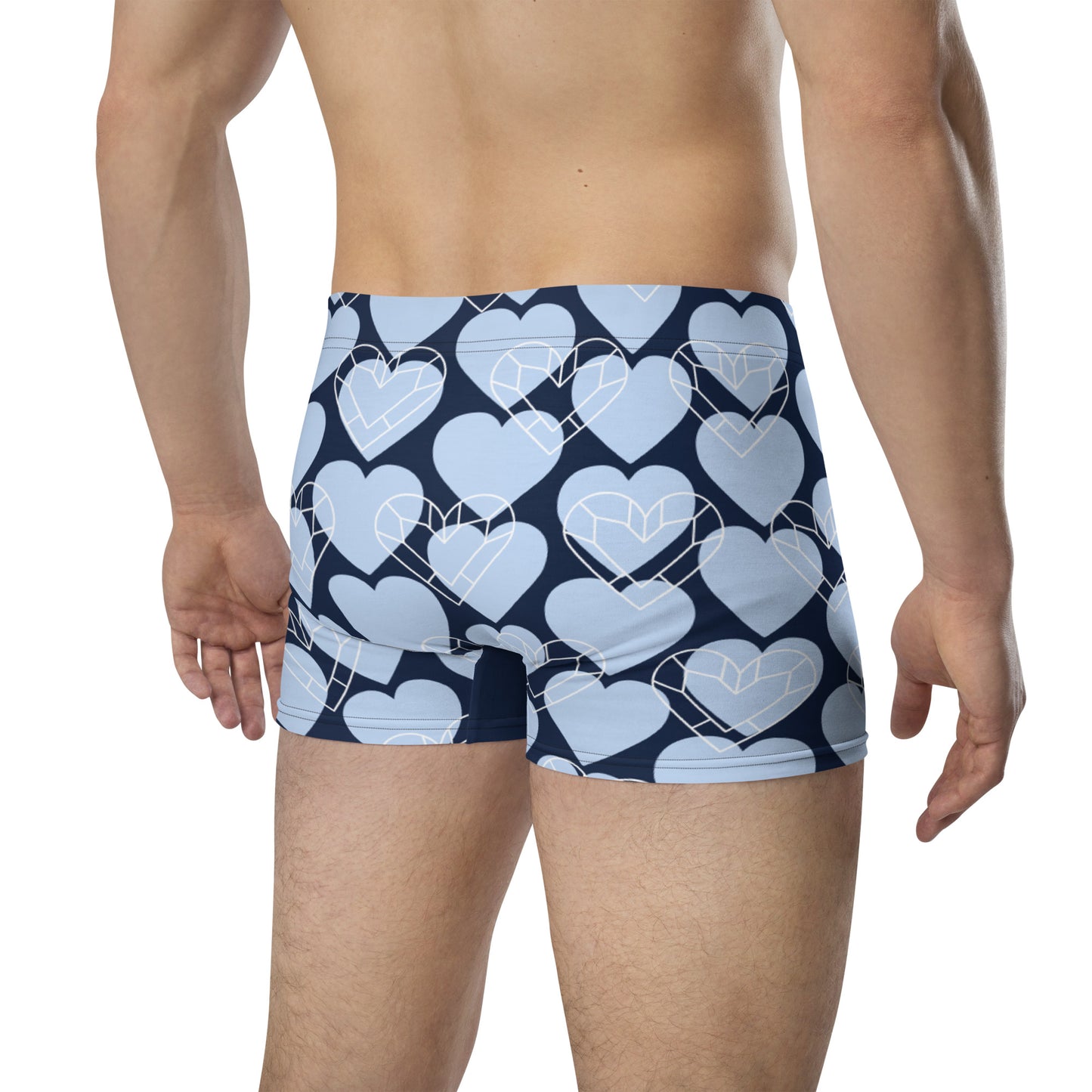 Blue Hearts Boxer Brief Underwear all-over-print-boxer-briefs-white-right-back-6379adfa34b02