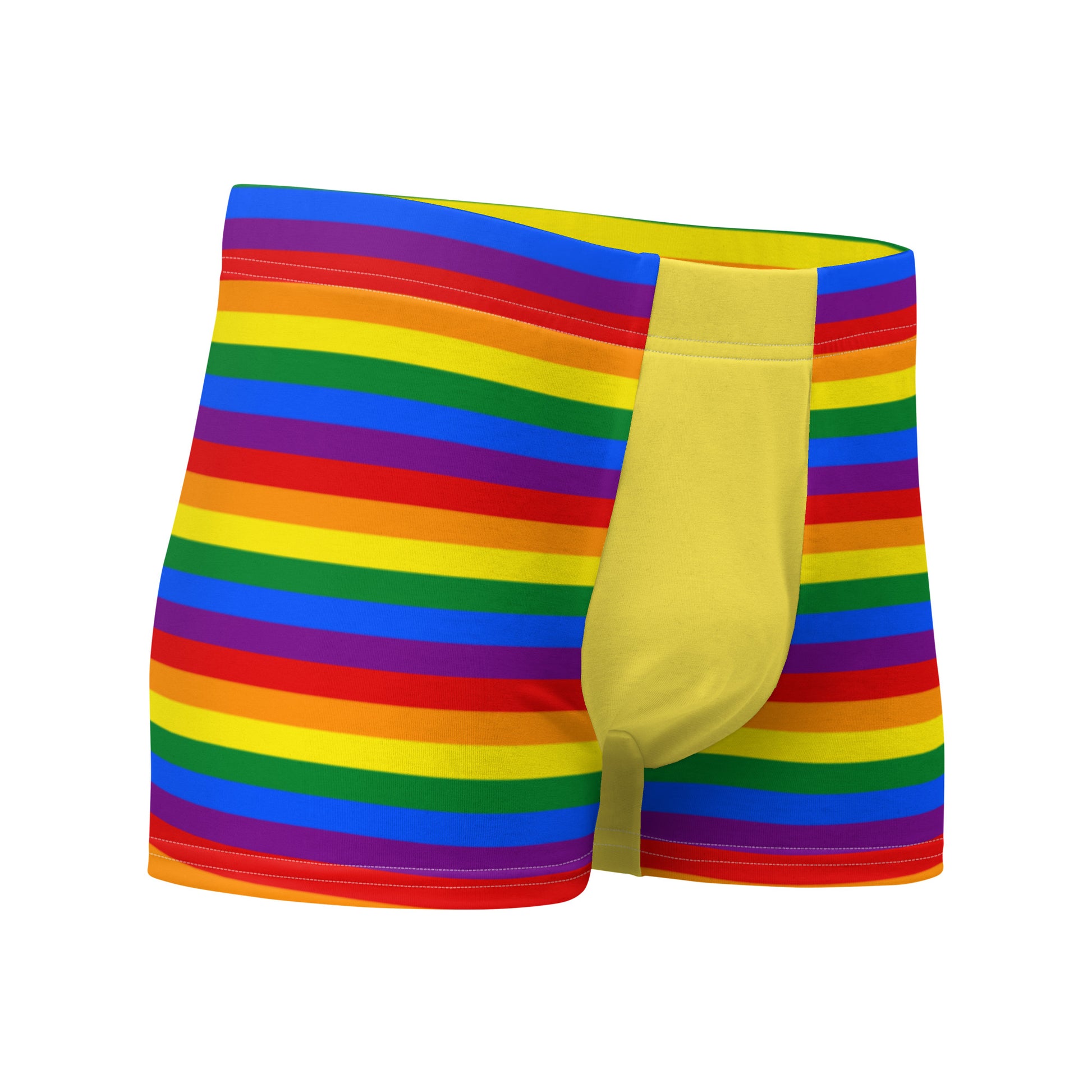 LGBTQ Pride Boxer Briefs Underwear all-over-print-boxer-briefs-white-right-front-6379a2298b20d