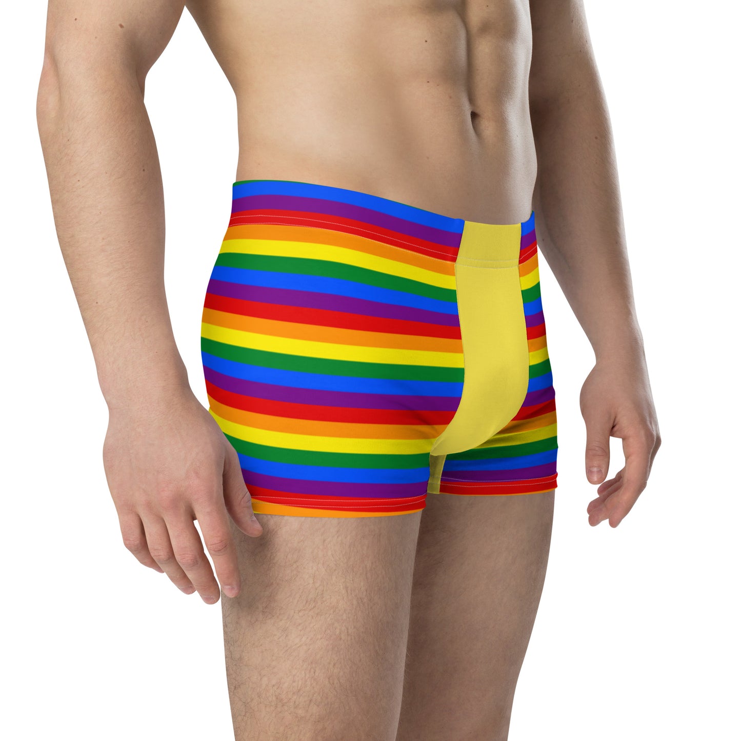 LGBTQ Pride Boxer Briefs Underwear all-over-print-boxer-briefs-white-right-front-6379a2298b499