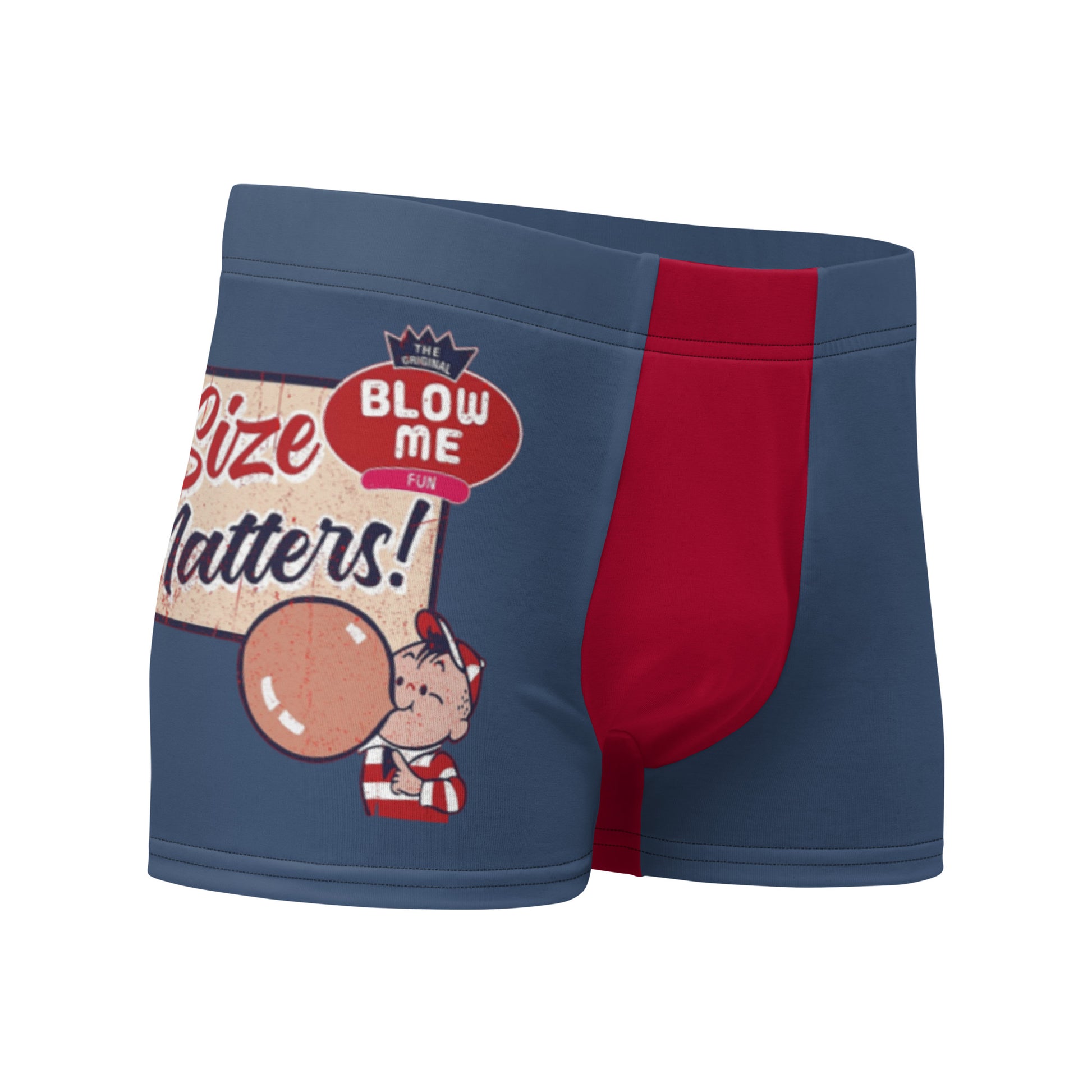 Size Matters Blow Me Boxer Briefs Underwear all-over-print-boxer-briefs-white-right-front-641b81aeee13b