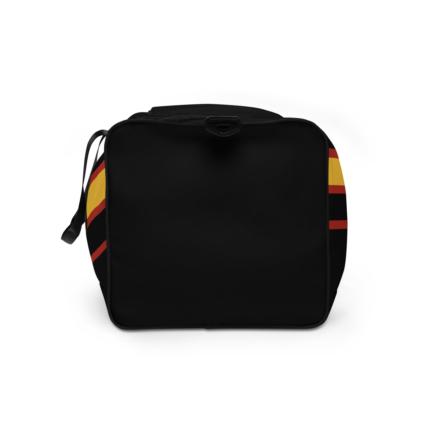 Rubber Latex Pride Flag Weekender Duffel Bag all-over-print-duffle-bag-white-left-side-642d8c9682c74