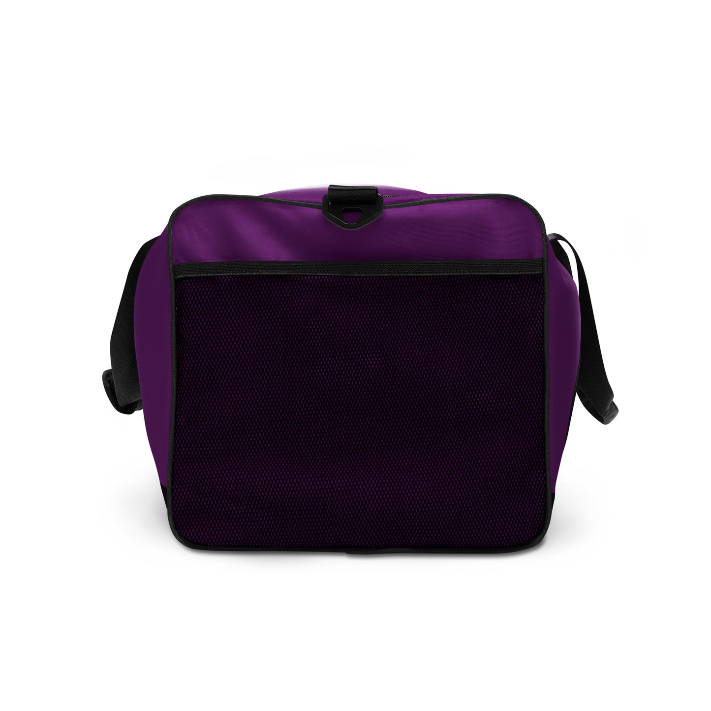 Asexual Ace Pride Weekender Duffel Bag in Ombre asexual-ace-pride-weekender-duffel-bag-in-ombre-right Duffle Bags