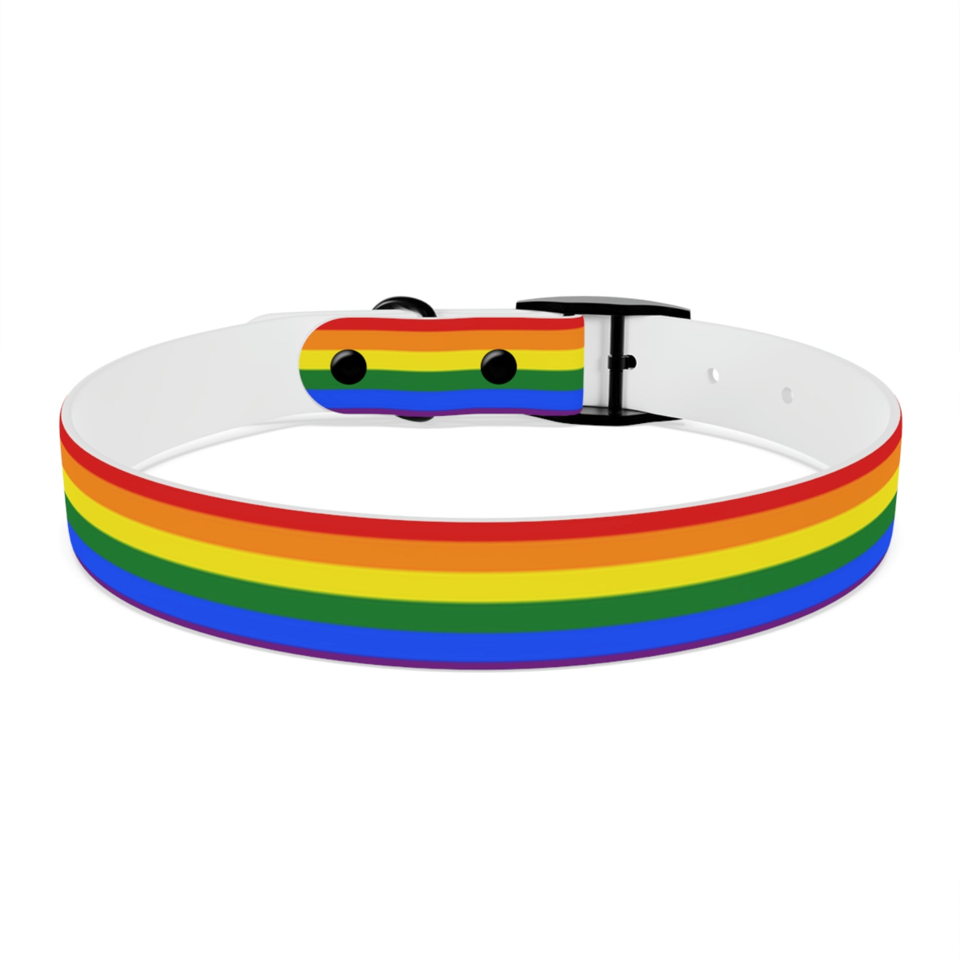 LGBTQ Pride Dog Collar b5a9f3690e3512517b466a006f47dbdd