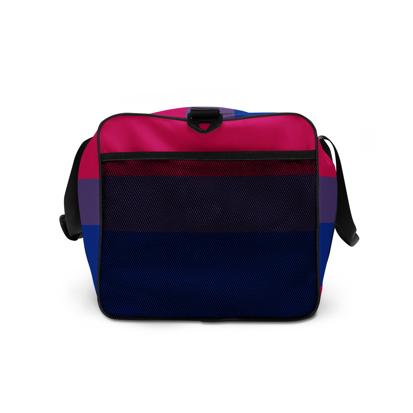 Bisexual Bi Pride Flag Weekender Duffel Bag bisexual-bi-pride-flag-weekender-duffel-bag-right-2