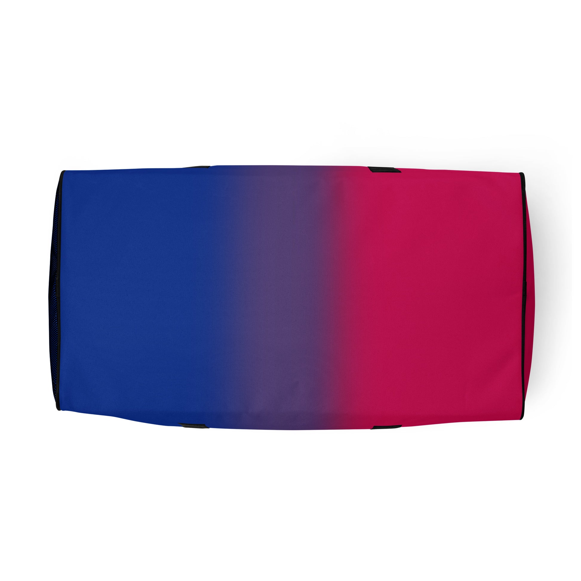 Bisexual Bi Pride Weekender Duffle Bag in Ombre bisexual-bi-pride-weekender-duffle-bag-in-ombre-bottom Duffle Bags