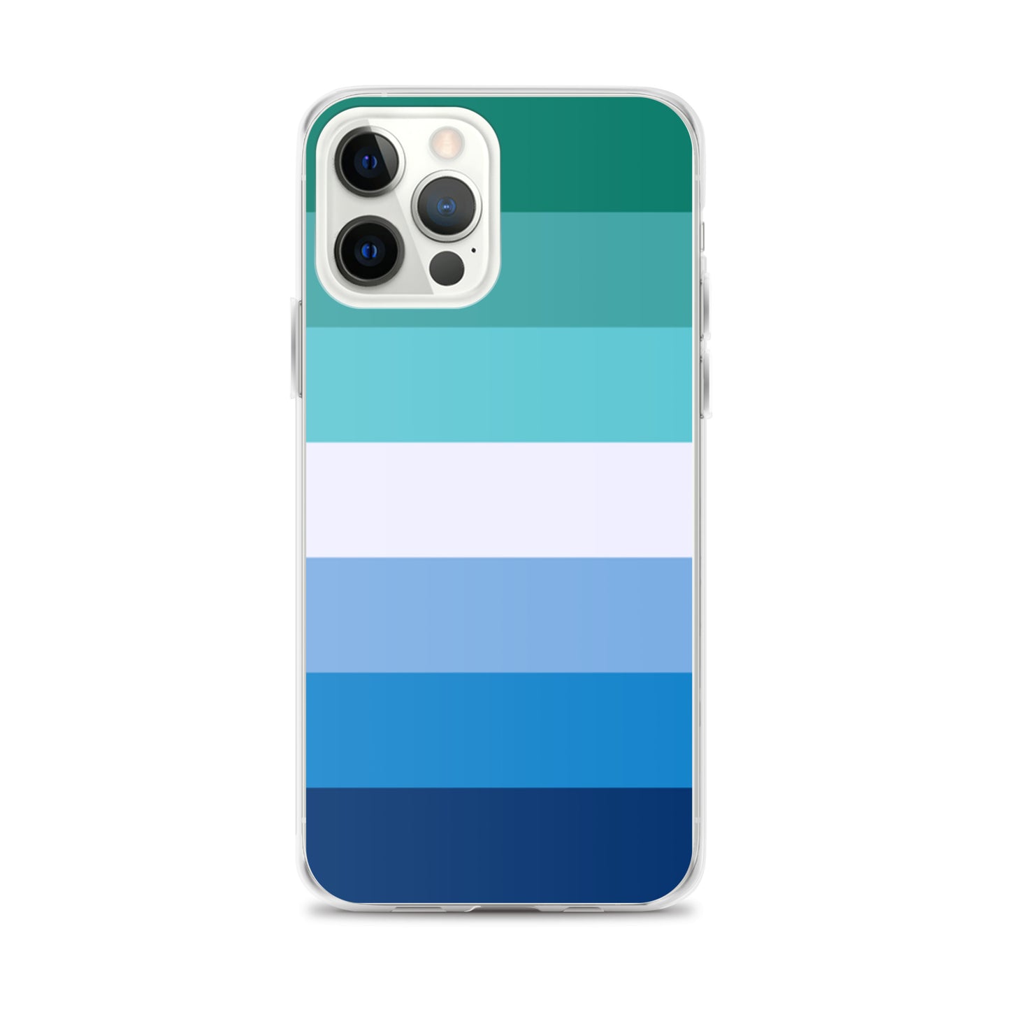 Gay MLM Vincian Pride Apple iPhone Case iPhone 12 Pro Max Gay clear-case-for-iphone-iphone-12-pro-max-case-on-phone-642f59917b460