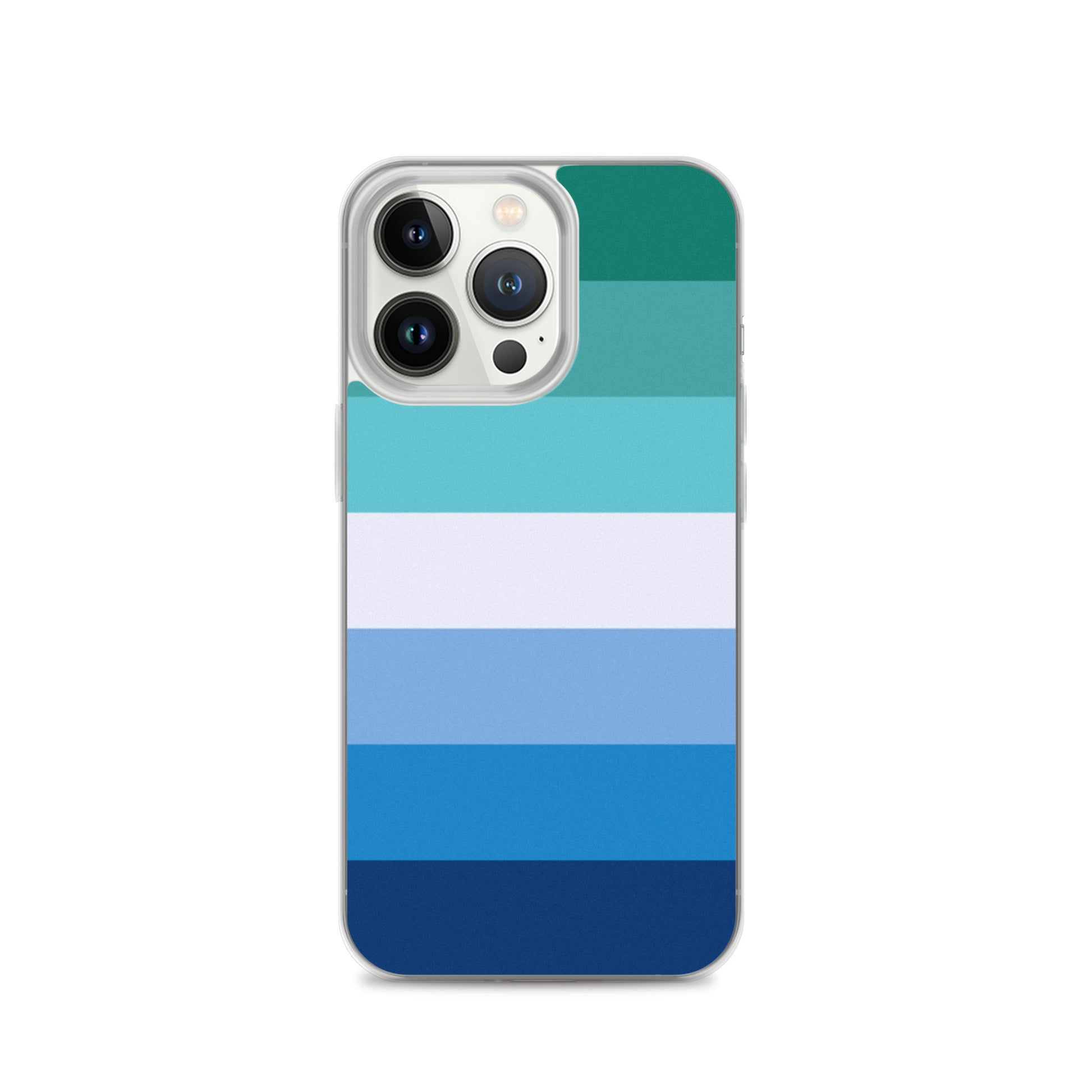 Gay MLM Vincian Pride Apple iPhone Case Gay clear-case-for-iphone-iphone-13-pro-case-on-phone-642f59917b748