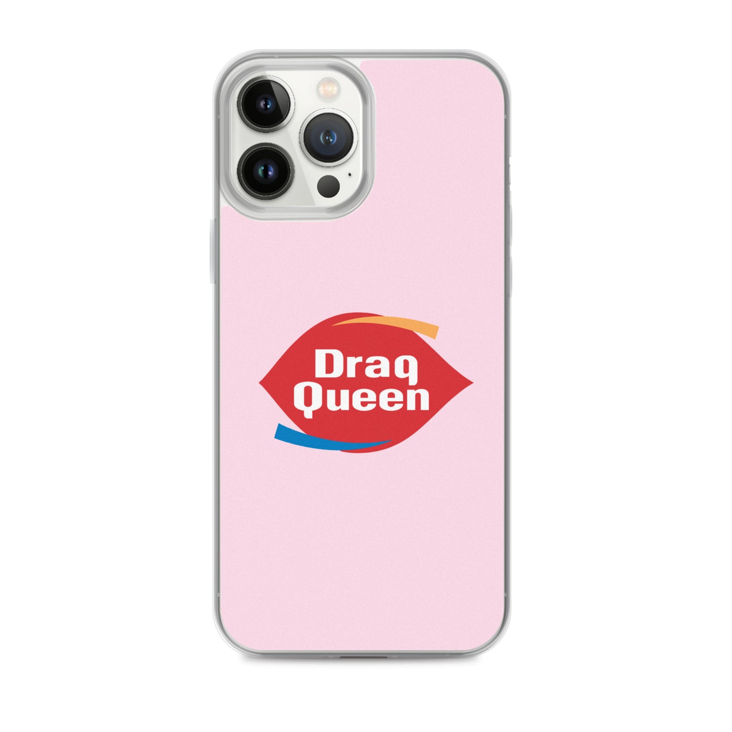 Drag Queen Apple iPhone Cell Phone Case iPhone 13 mini clear-case-for-iphone-iphone-13-pro-max-case-on-phone-642f1d019c95a