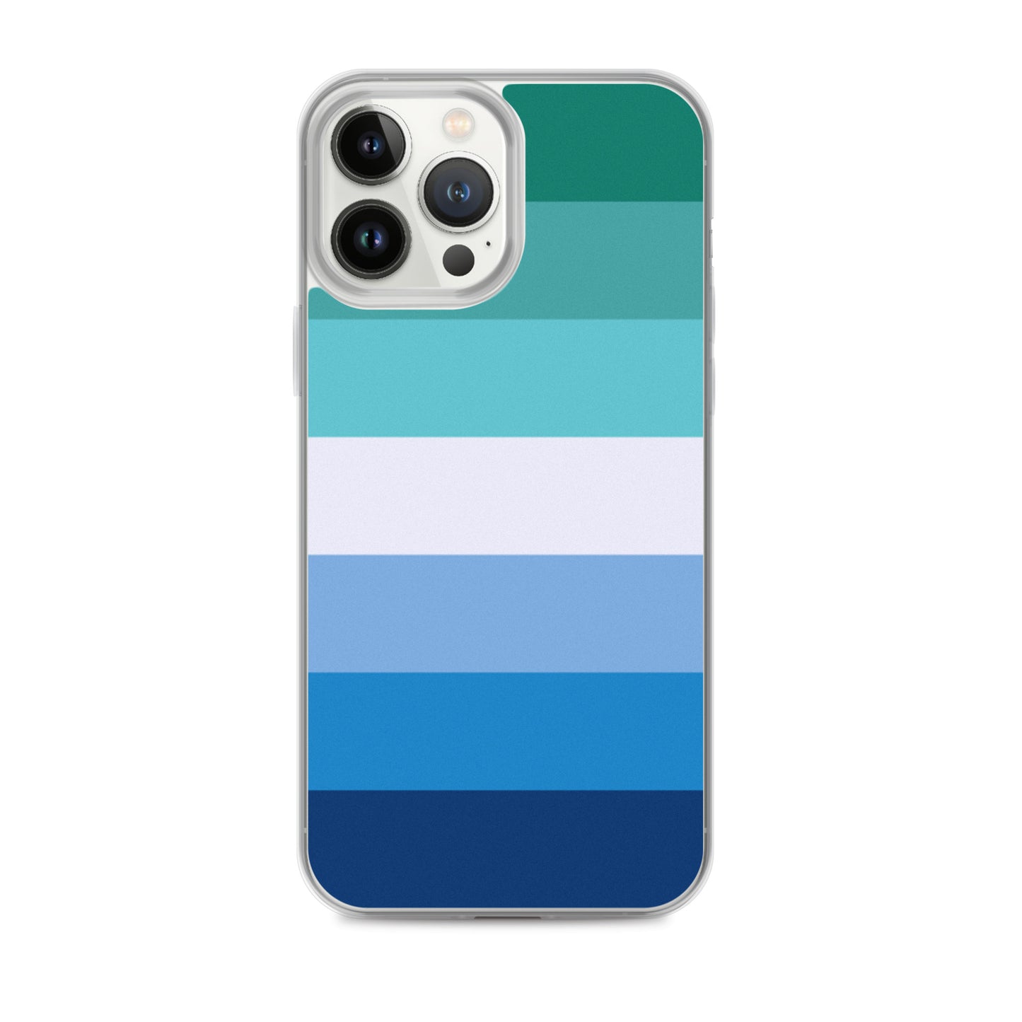 Gay MLM Vincian Pride Apple iPhone Case iPhone 13 Pro Max Gay clear-case-for-iphone-iphone-13-pro-max-case-on-phone-642f59917b6de