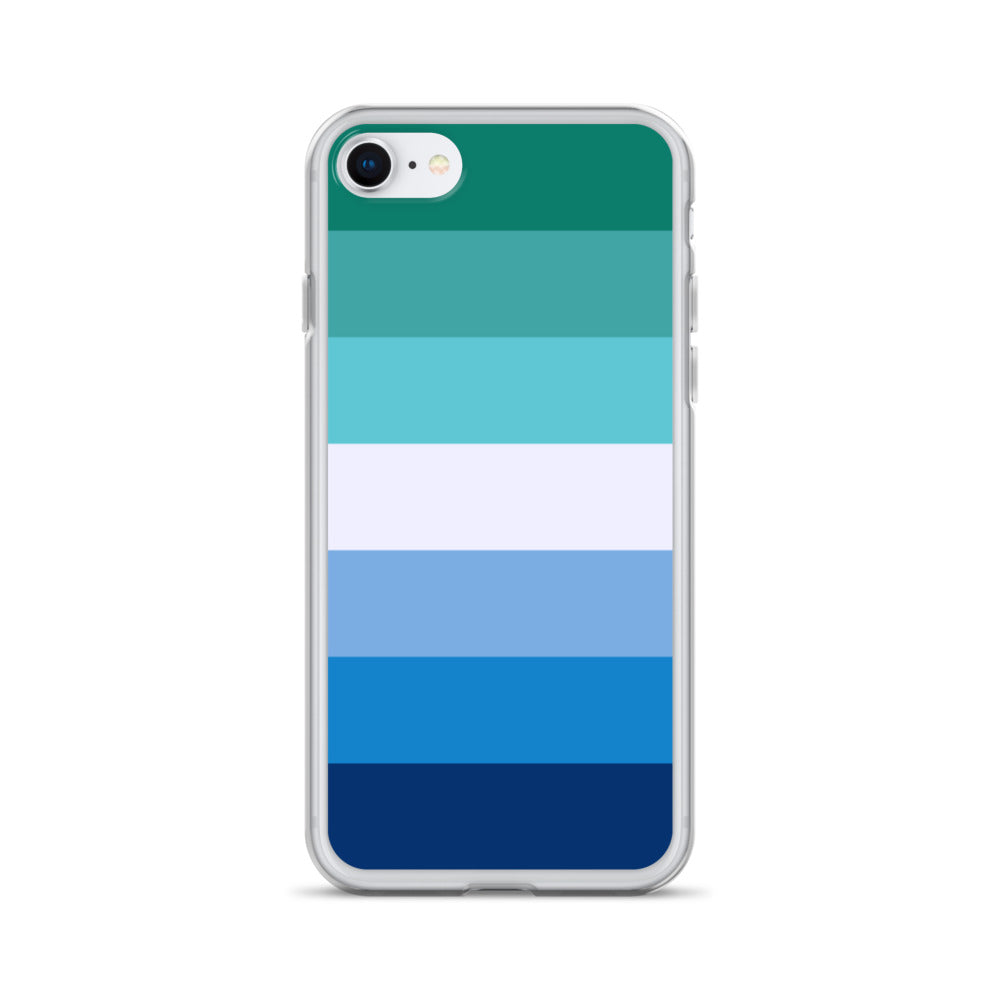 Gay MLM Vincian Pride Apple iPhone Case iPhone SE Gay clear-case-for-iphone-iphone-se-case-on-phone-642f59917b822