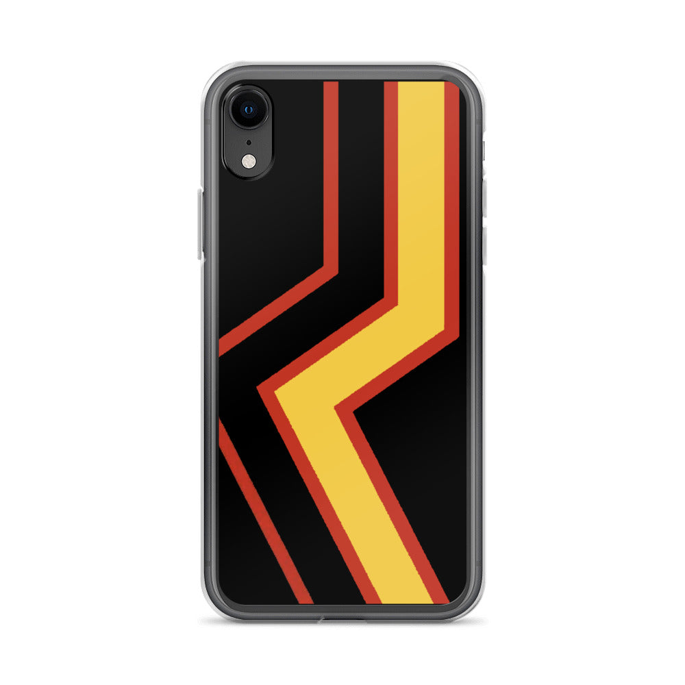 Rubber Latex Pride Flag Apple iPhone Case Pegasus Pride