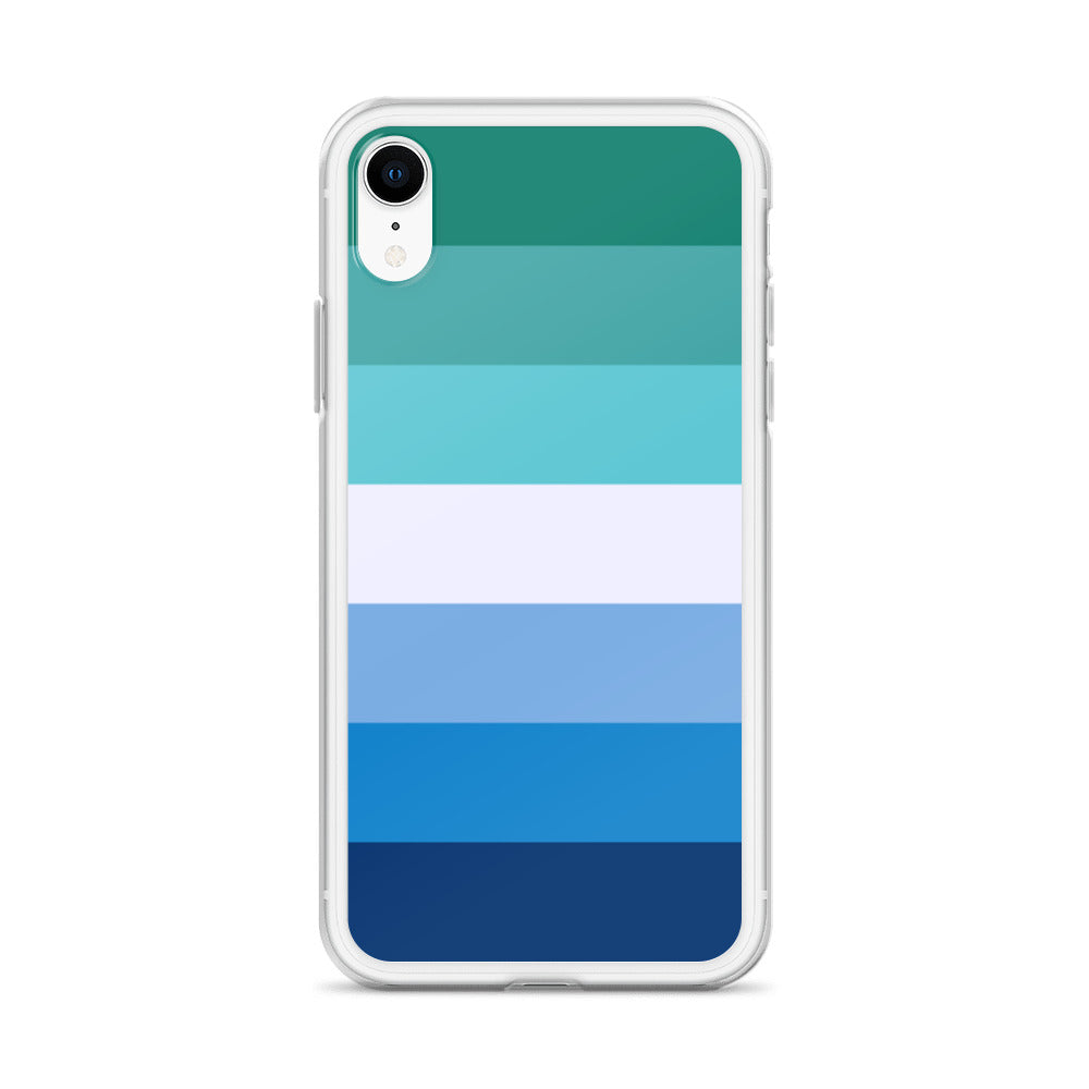 Gay MLM Vincian Pride Apple iPhone Case iPhone XR Gay clear-case-for-iphone-iphone-xr-case-on-phone-642f59917b9a8