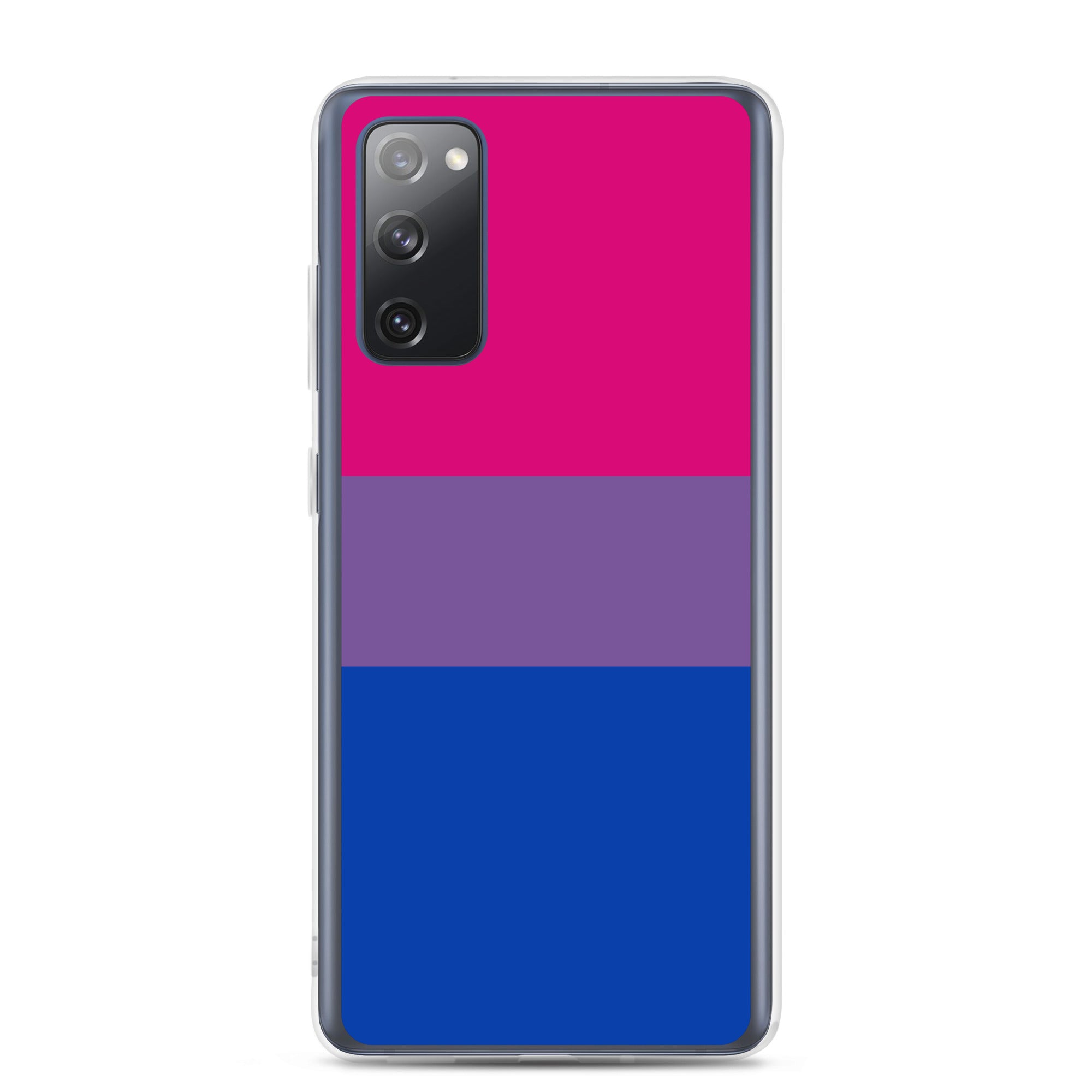 Bisexual Bi Pride Samsung Galaxy Phone Case Pegasus Pride