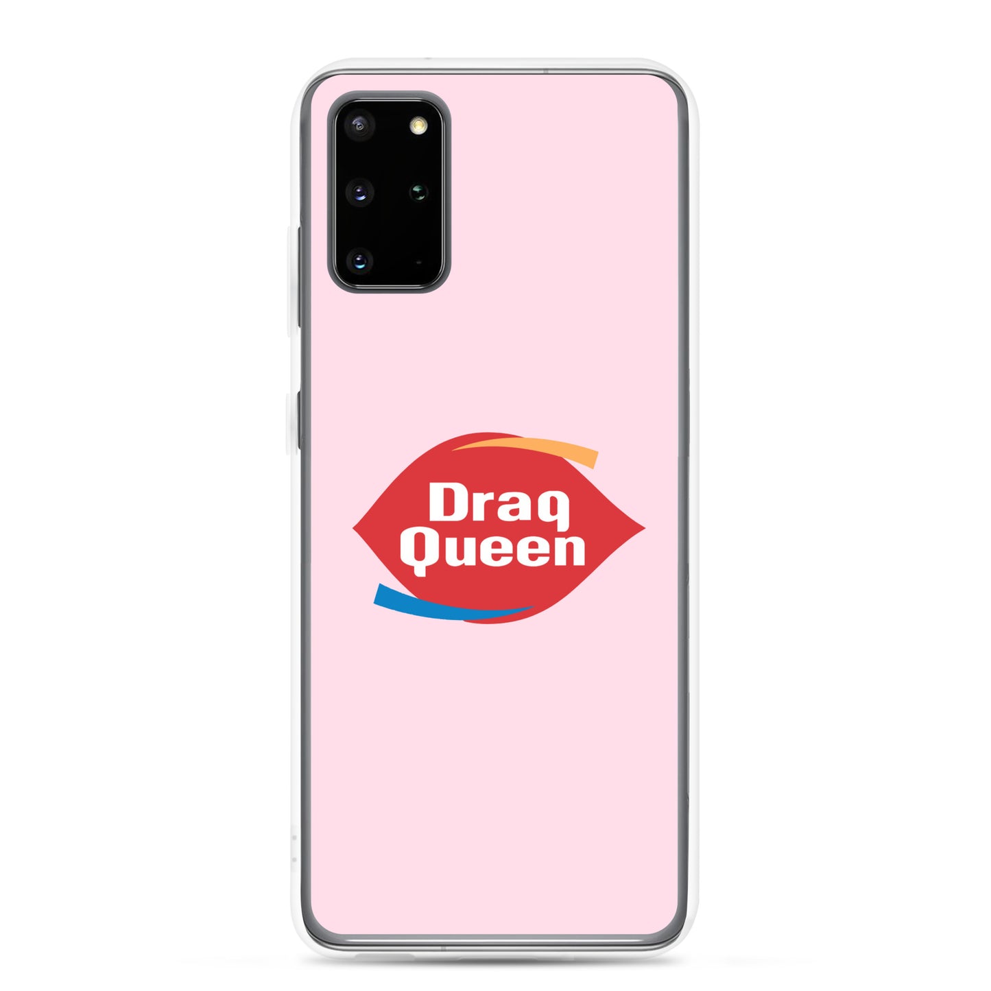 Drag Queen Samsung Galaxy Cell Phone Case Samsung Galaxy S20 Plus clear-case-for-samsung-samsung-galaxy-s20-plus-case-on-phone-64126af514546