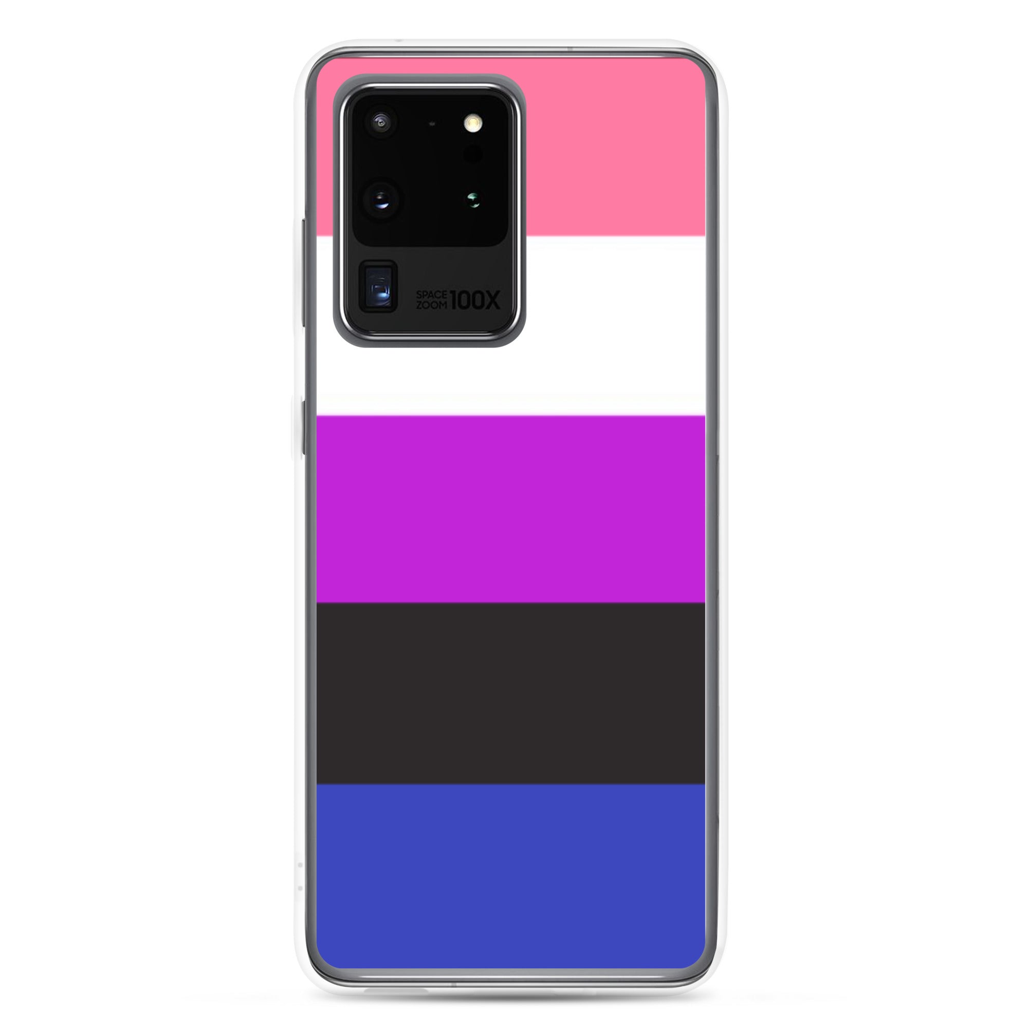 Genderfluid Pride Samsung Galaxy Phone Case