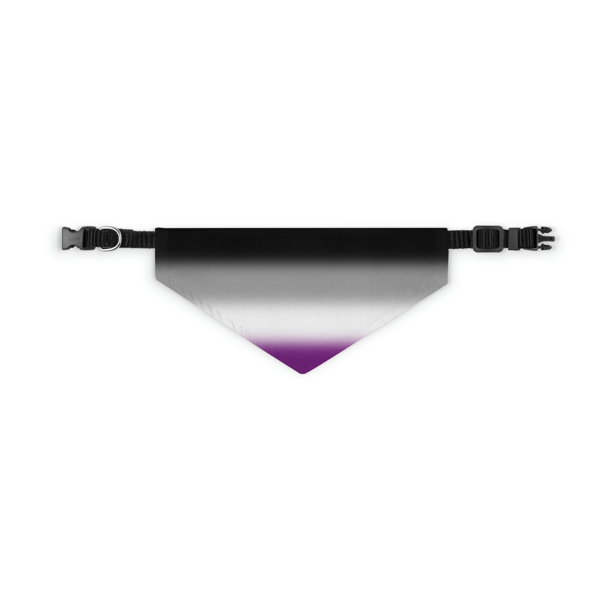 Asexual Ace Pride Pet Bandana with Collar S Multi Asexual d2cae4e3e405139537c9d09ee2dc47c9