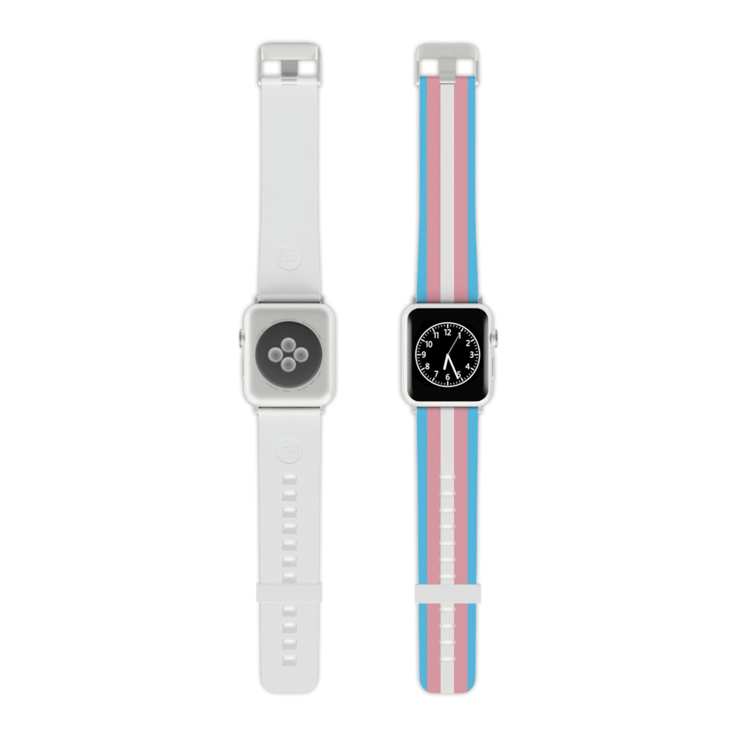 Transgender Trans Pride Watch Band for Apple Watch d3abd65371c208c2f0105f7a8f45a34a