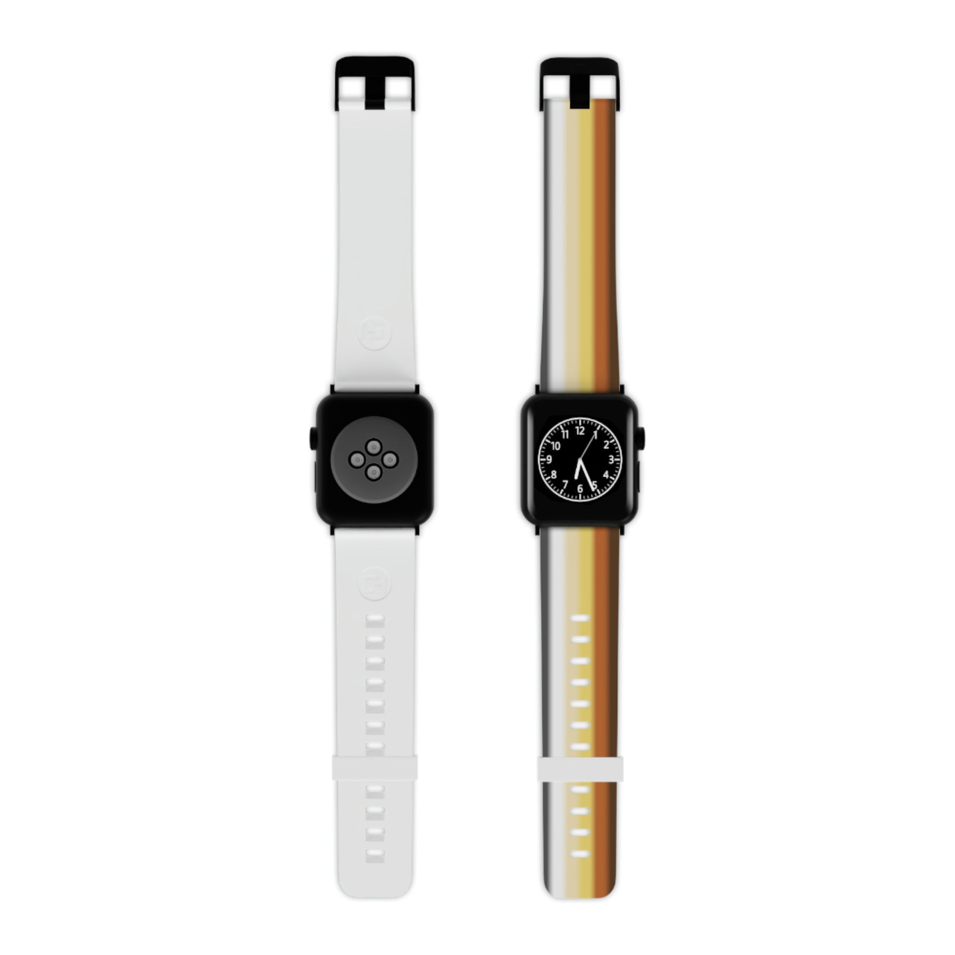 Gay Bear Pride Watch Band for Apple Watch d4f643323abe60e9456a57066264fbb0