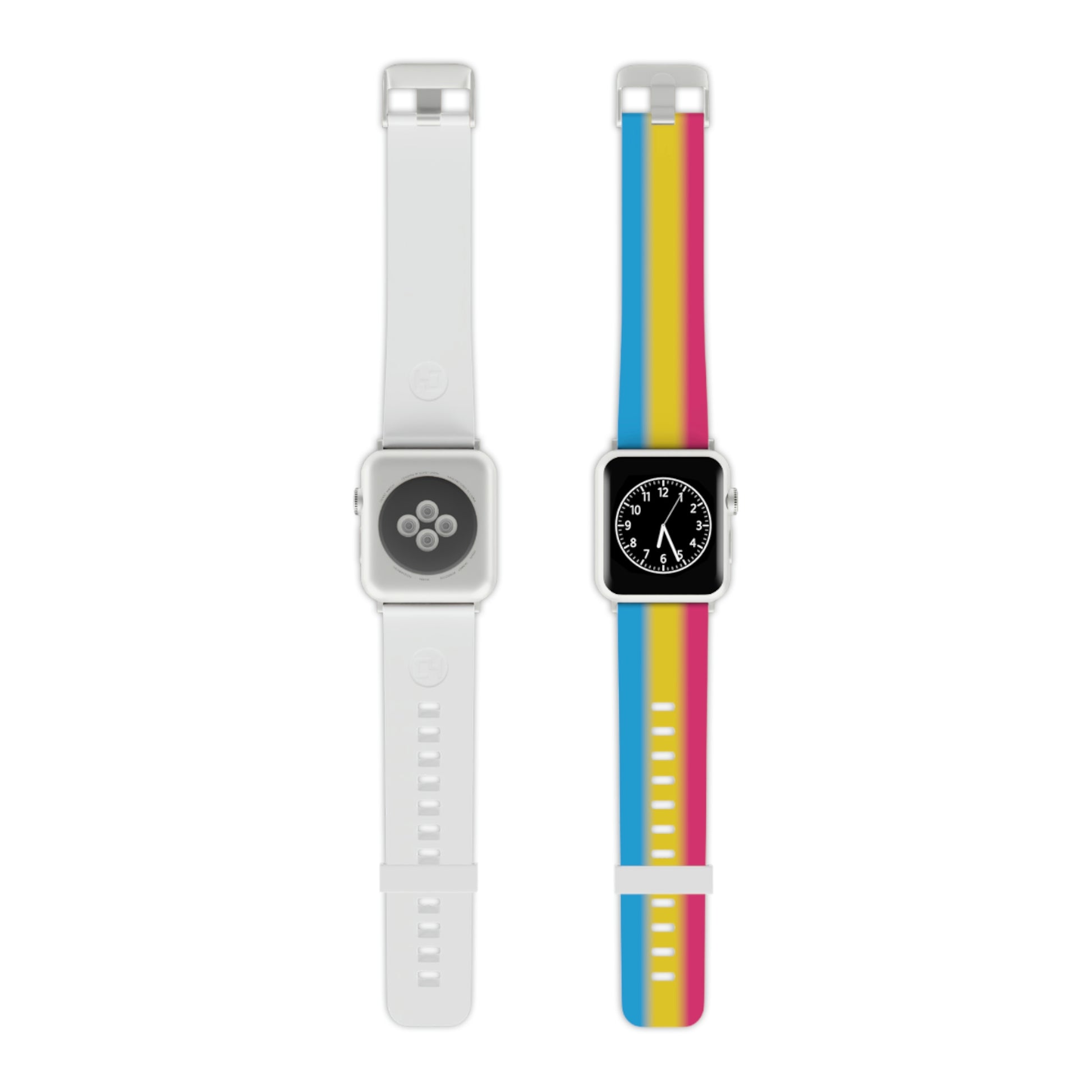 Pansexual Pan Pride Watch Band for Apple Watch de1ae6fac102b3e0e0492b218adf98b0