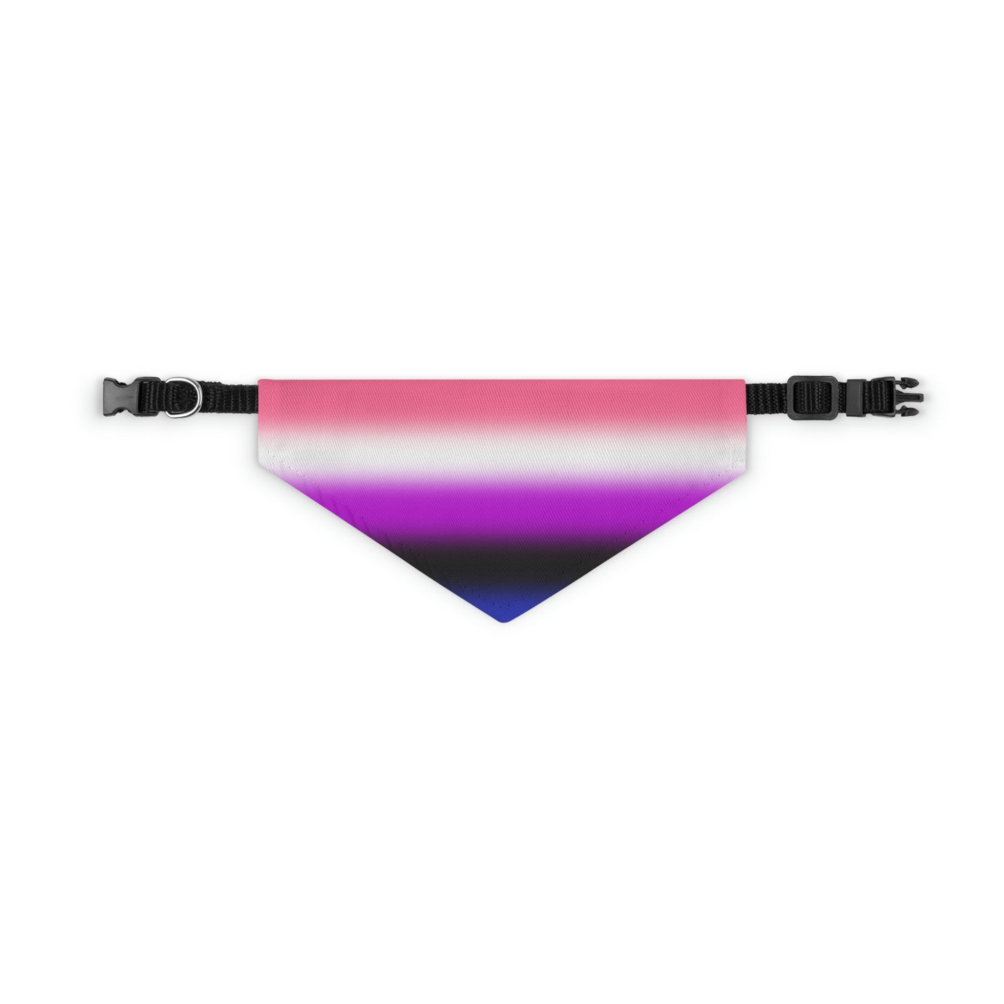 Genderfluid Pride Pet Bandana with Collar S Multi Genderfluid e3bb77124160ed3f03a96f7705fd1089