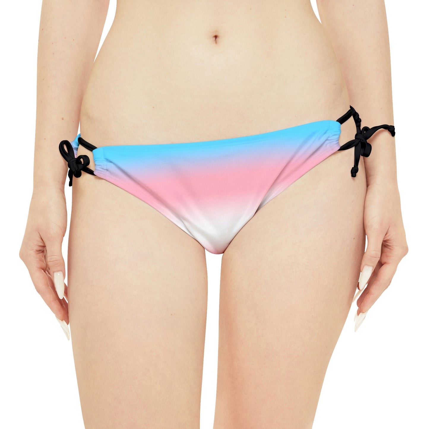 Transgender Trans Pride Bikini Bottom - Ombre e55c4c125576bb6c20cfa7bb6bfd0fe7