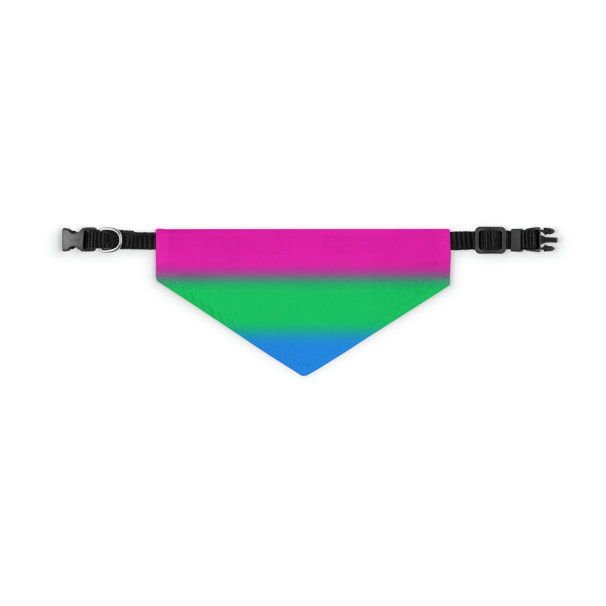 Polysexual Poly Pride Pet Bandana with Collar S Multi Polysexual e6e1f7bf25dcafa48ff2de948bdc2967