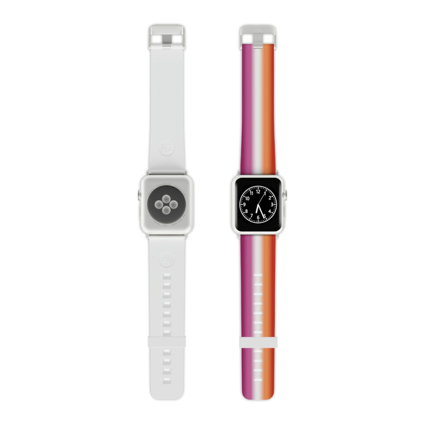 Lesbian Pride Watch Band for Apple Watch ea5e5c6f0dc8571d6ce08d3808d395c3