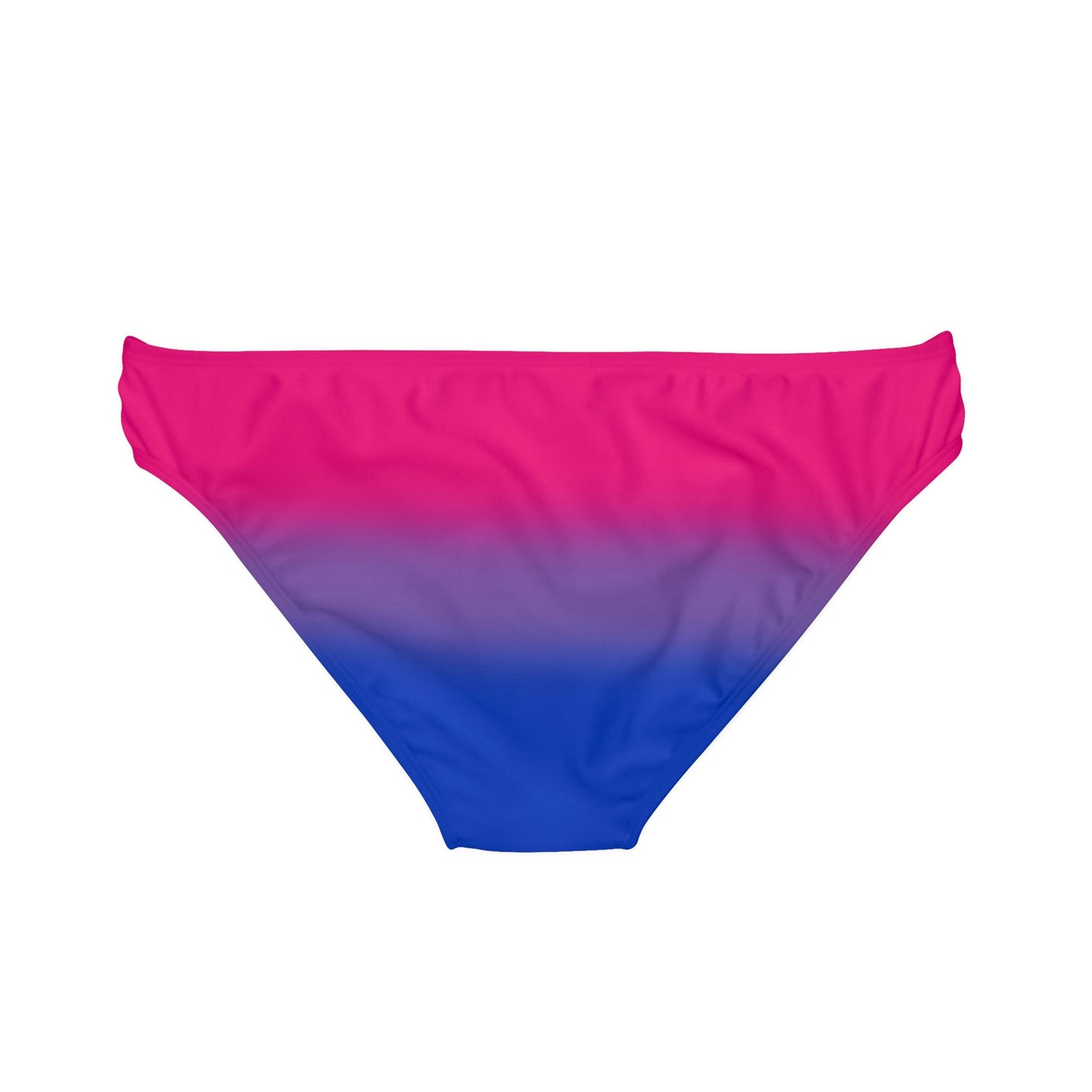 Bisexual Bi Pride String Bikini Bottom in Ombre edf231b1282822977c60195fd1821edb