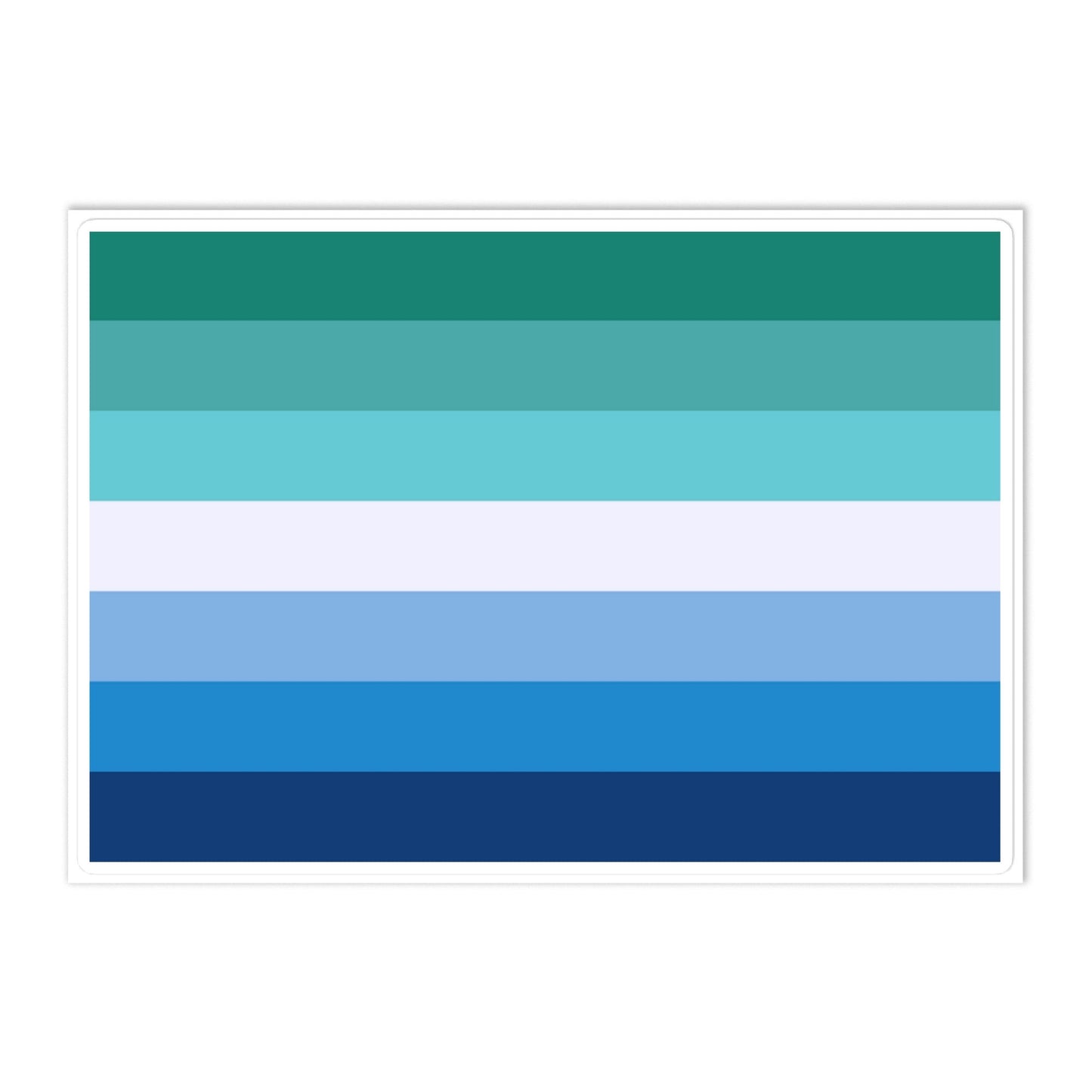 Gay MLM Vincian Pride Flag Large Sticker Gay gay-mlm-vincian-pride-flag-large-sticker-front
