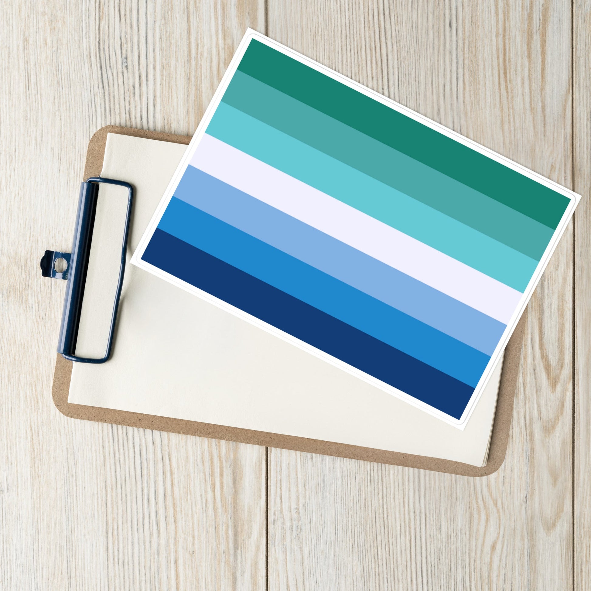 Gay MLM Vincian Pride Flag Large Sticker gay-mlm-vincian-pride-flag-large-sticker-lifestyle