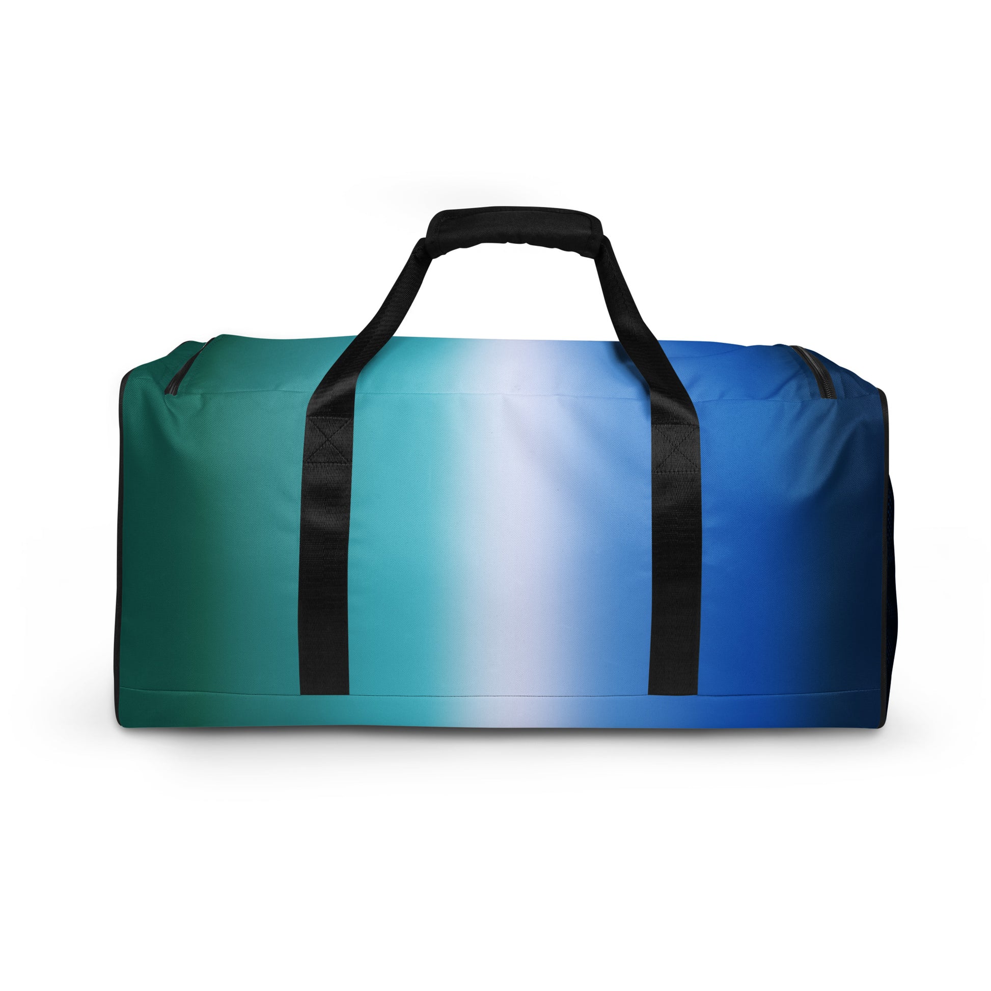 Gay MLM Vincian Pride Weekender Duffel Bag - Ombre gay-mlm-vincian-pride-weekender-duffel-bag-ombre-back Duffle Bags